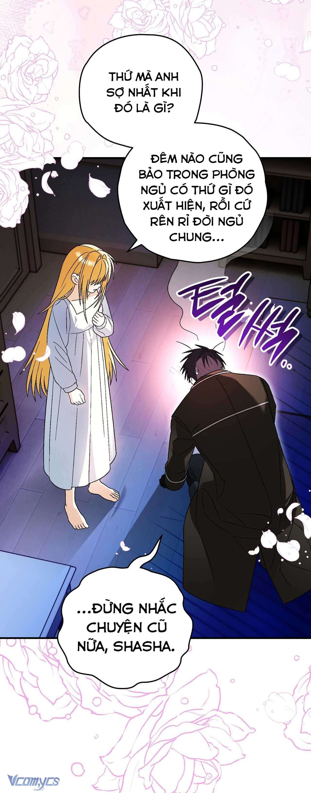 Gửi Đến Người Sói Yêu Dấu Của Em Chapter 30 - 50