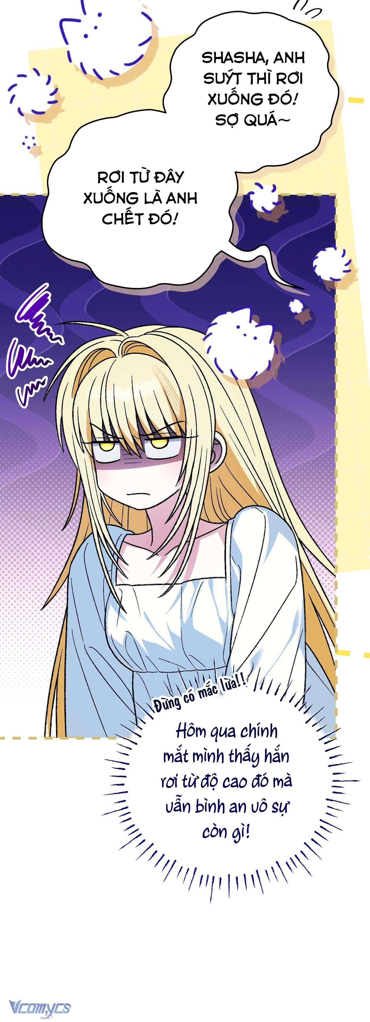 Gửi Đến Người Sói Yêu Dấu Của Em Chapter 30 - 6