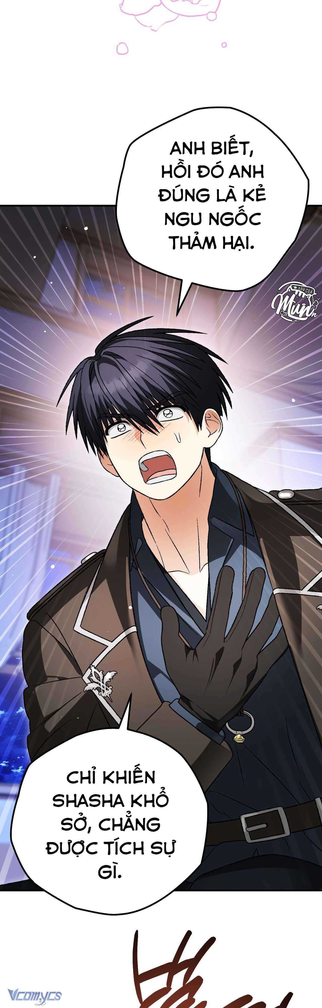 Gửi Đến Người Sói Yêu Dấu Của Em Chapter 30 - 51