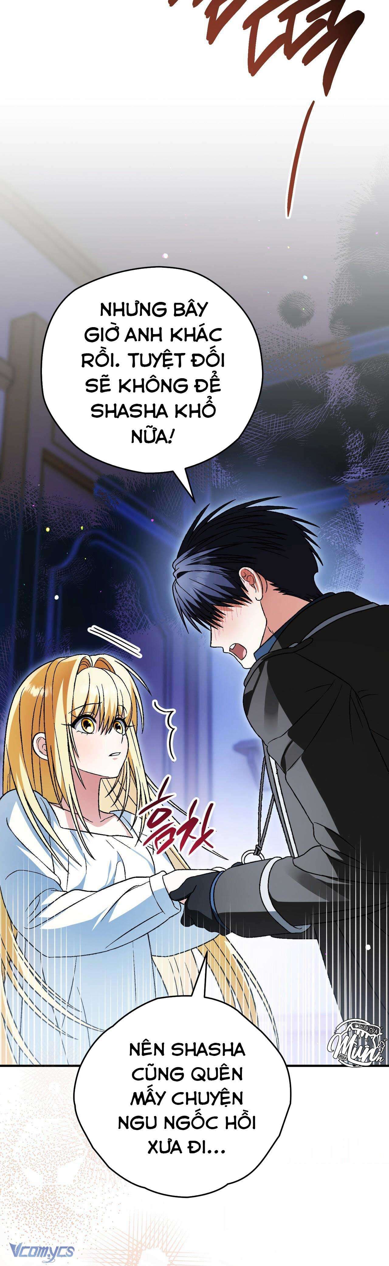 Gửi Đến Người Sói Yêu Dấu Của Em Chapter 30 - 52