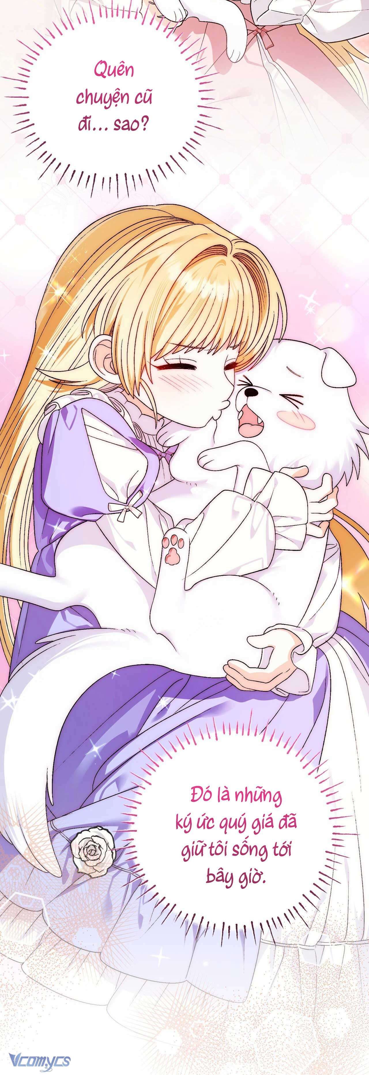 Gửi Đến Người Sói Yêu Dấu Của Em Chapter 30 - 54