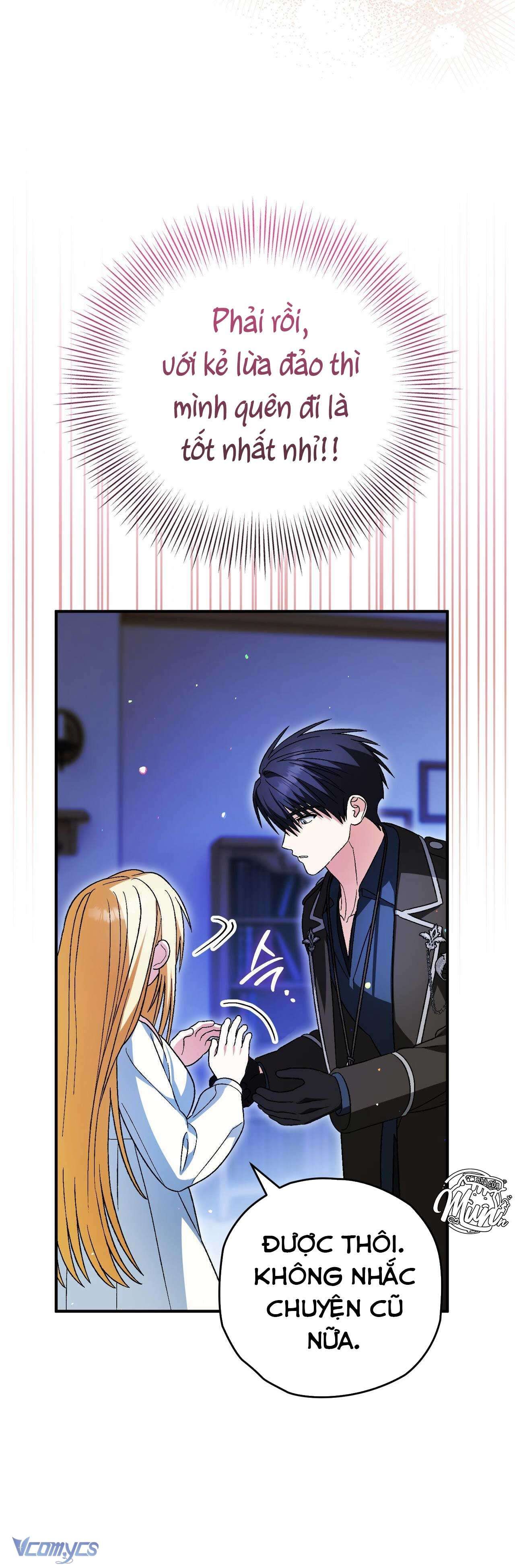 Gửi Đến Người Sói Yêu Dấu Của Em Chapter 30 - 55