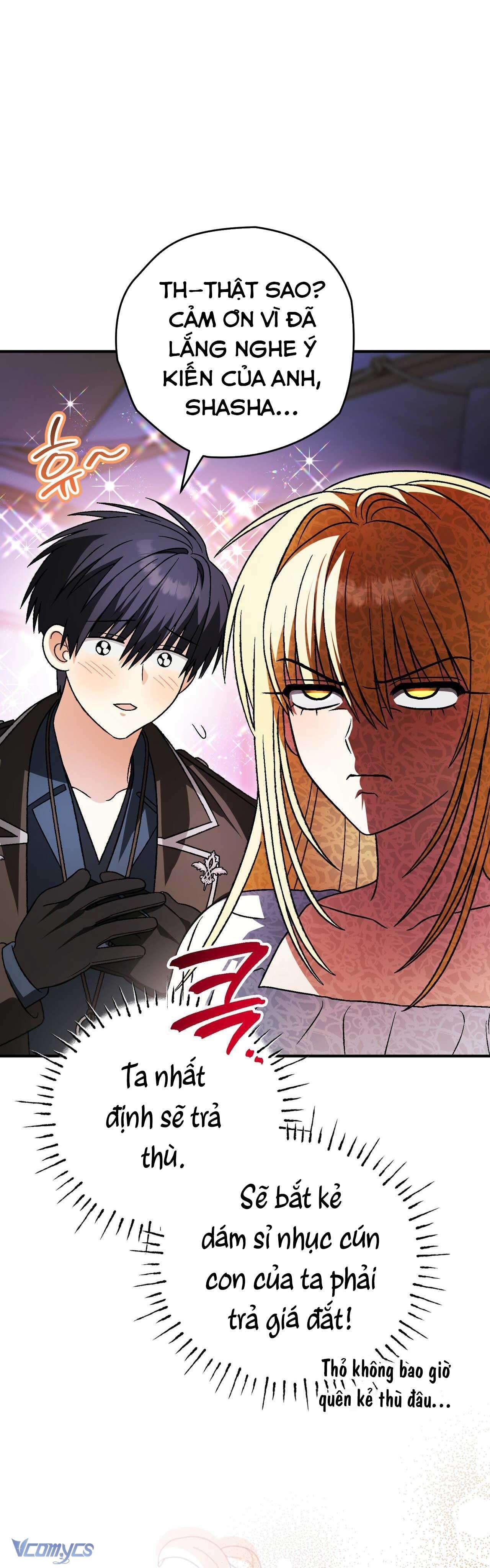 Gửi Đến Người Sói Yêu Dấu Của Em Chapter 30 - 56