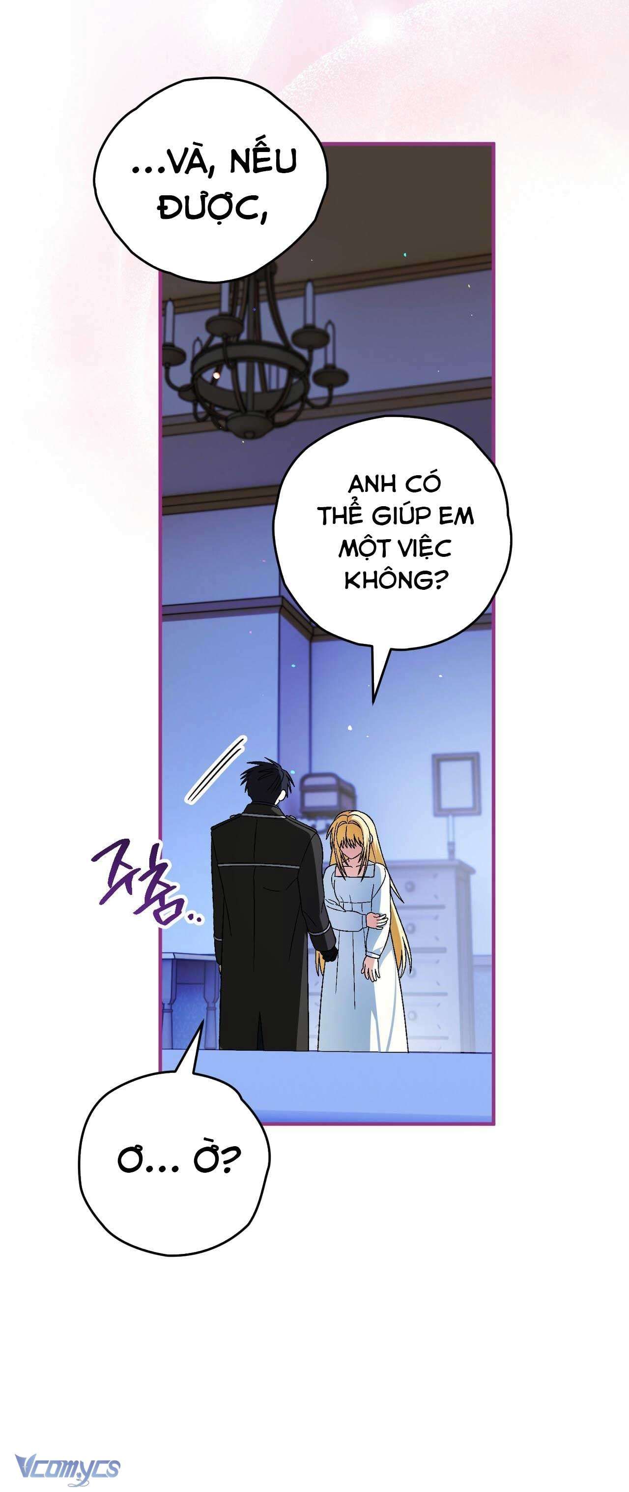 Gửi Đến Người Sói Yêu Dấu Của Em Chapter 30 - 60