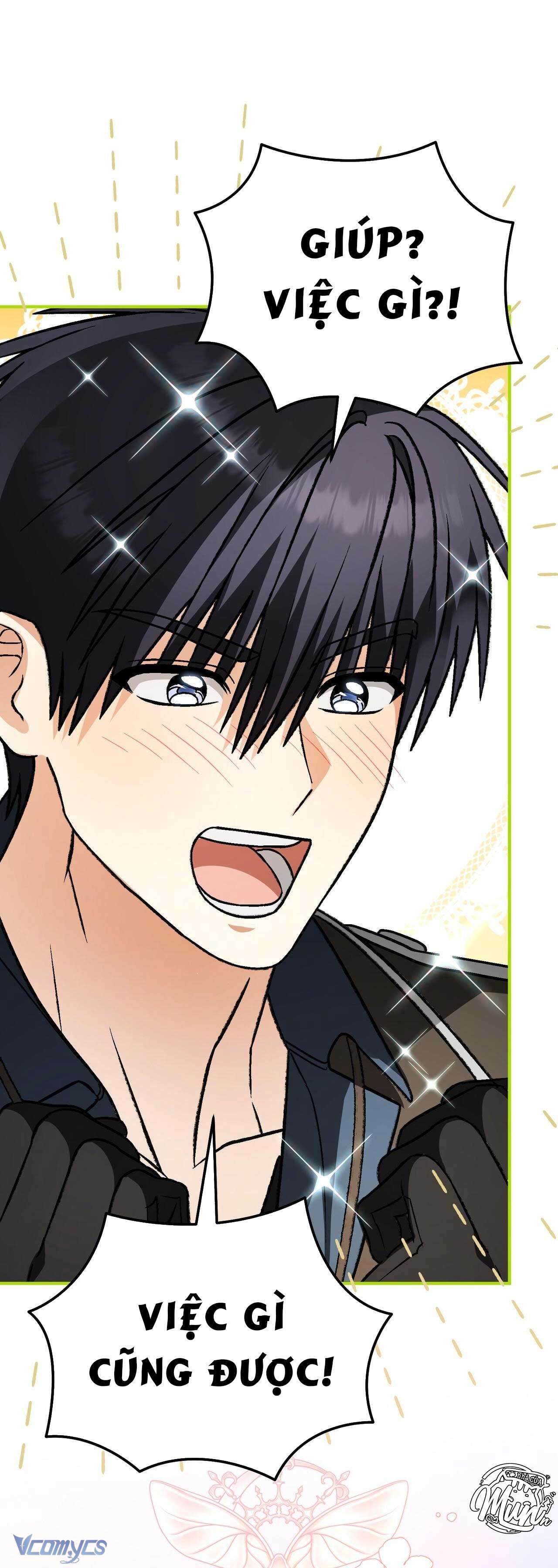 Gửi Đến Người Sói Yêu Dấu Của Em Chapter 30 - 61