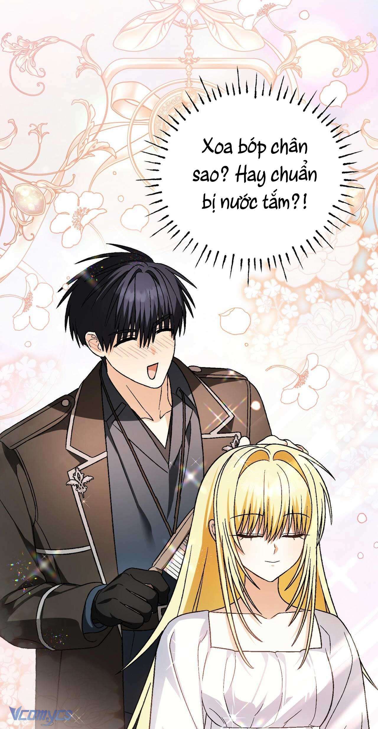 Gửi Đến Người Sói Yêu Dấu Của Em Chapter 30 - 62