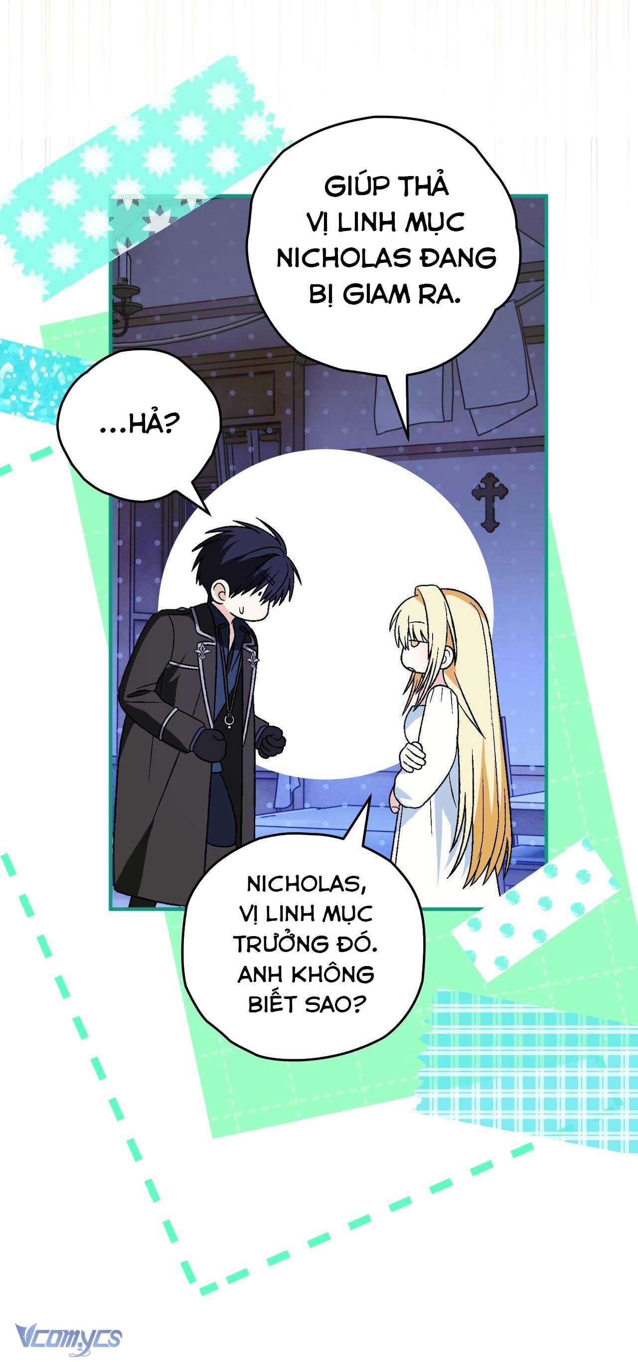 Gửi Đến Người Sói Yêu Dấu Của Em Chapter 30 - 64