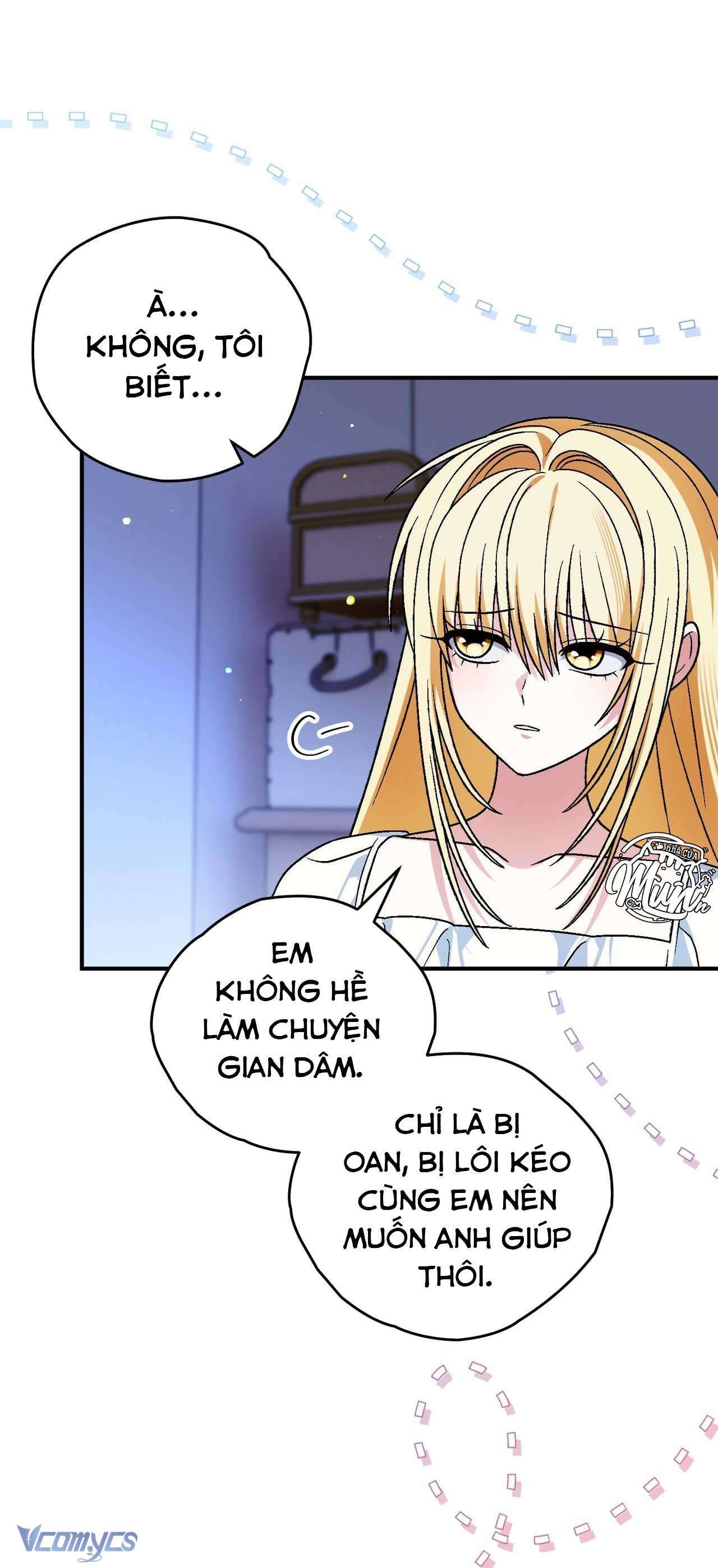 Gửi Đến Người Sói Yêu Dấu Của Em Chapter 30 - 65