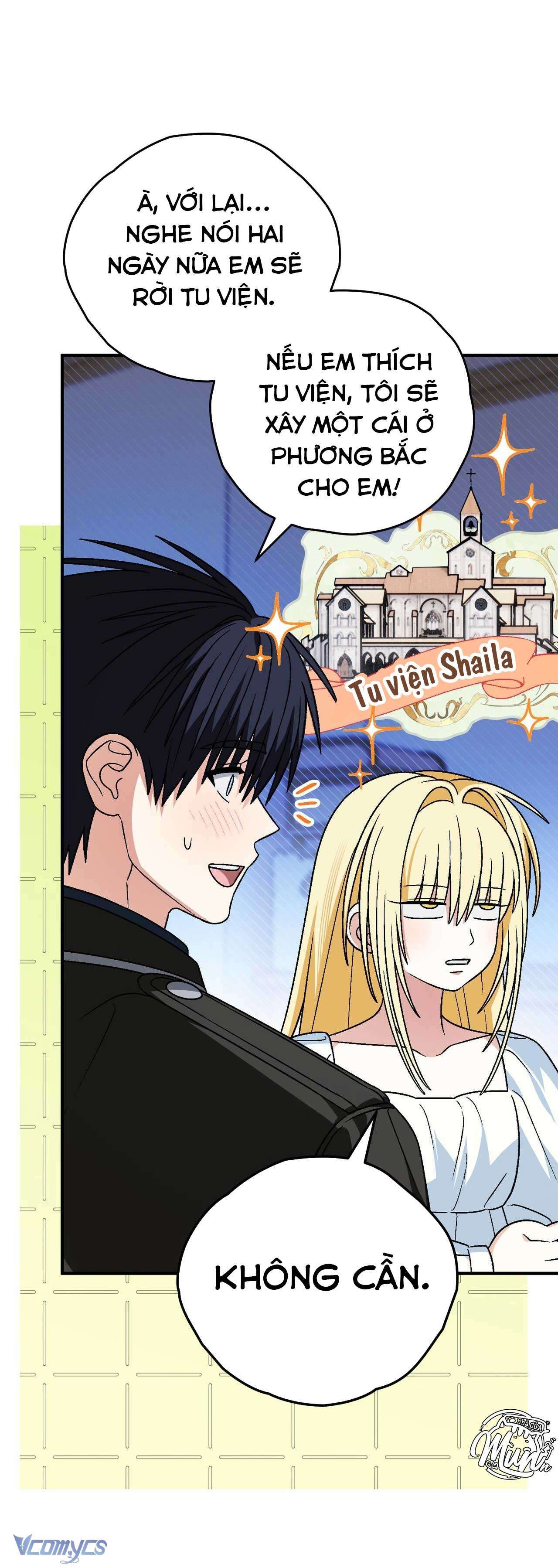 Gửi Đến Người Sói Yêu Dấu Của Em Chapter 30 - 67