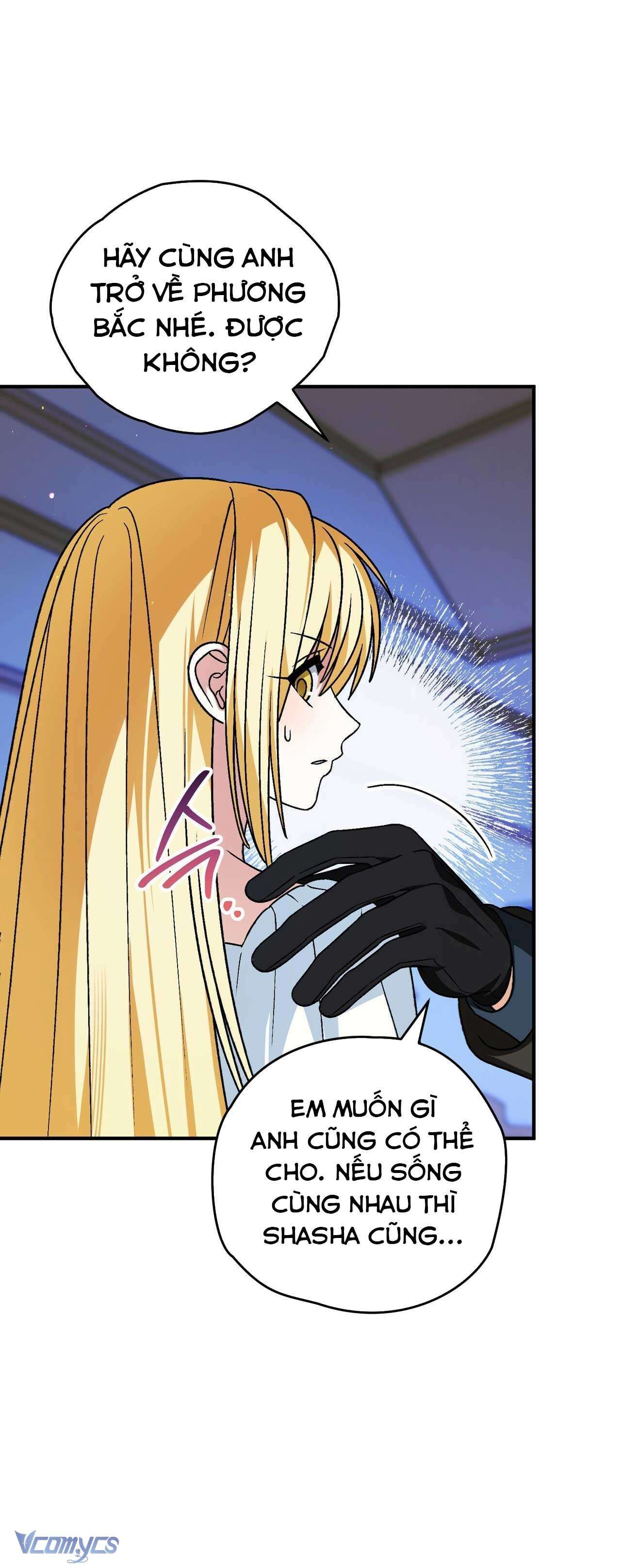 Gửi Đến Người Sói Yêu Dấu Của Em Chapter 30 - 68