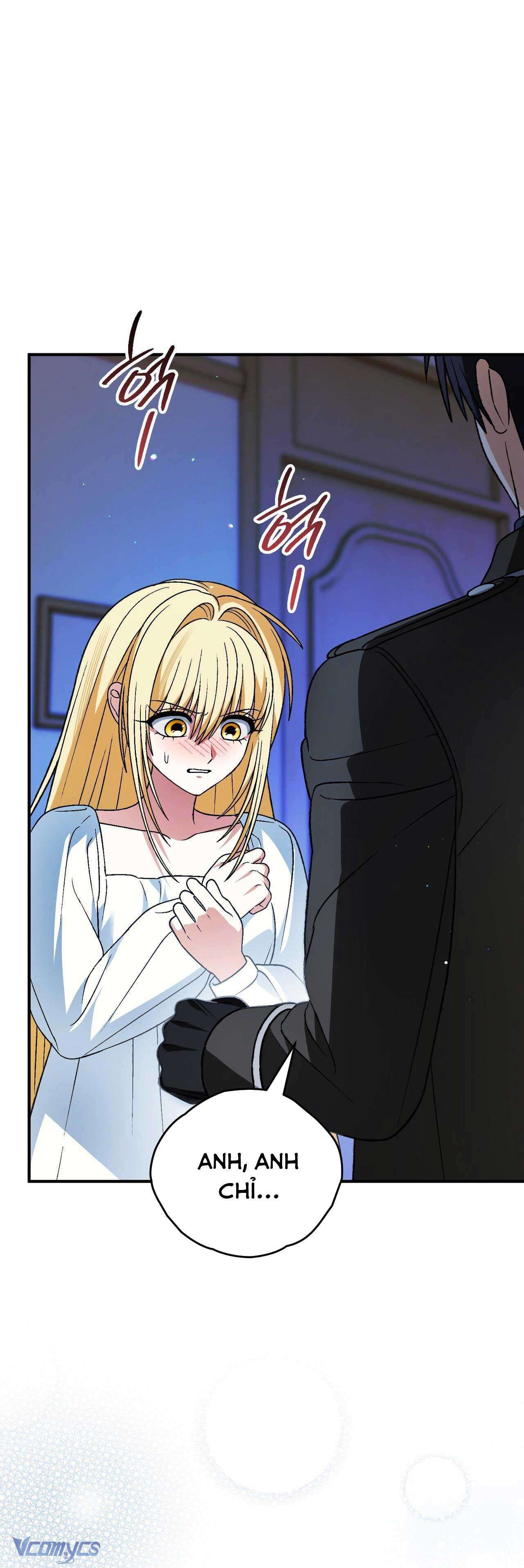 Gửi Đến Người Sói Yêu Dấu Của Em Chapter 30 - 70