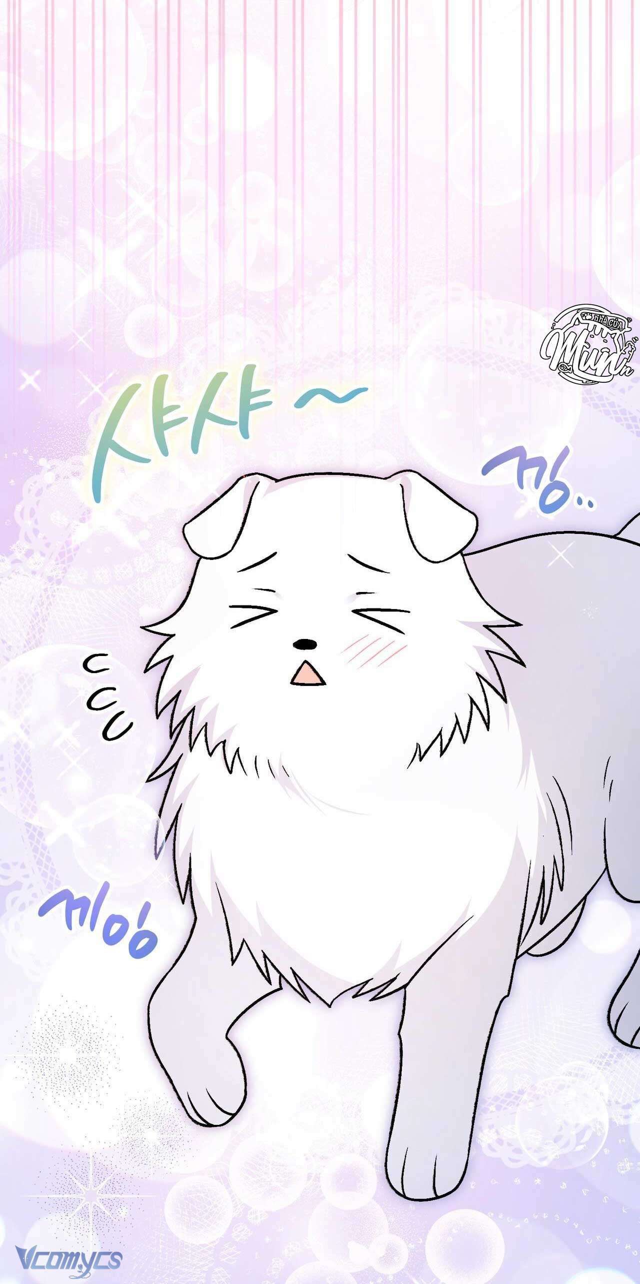 Gửi Đến Người Sói Yêu Dấu Của Em Chapter 30 - 8