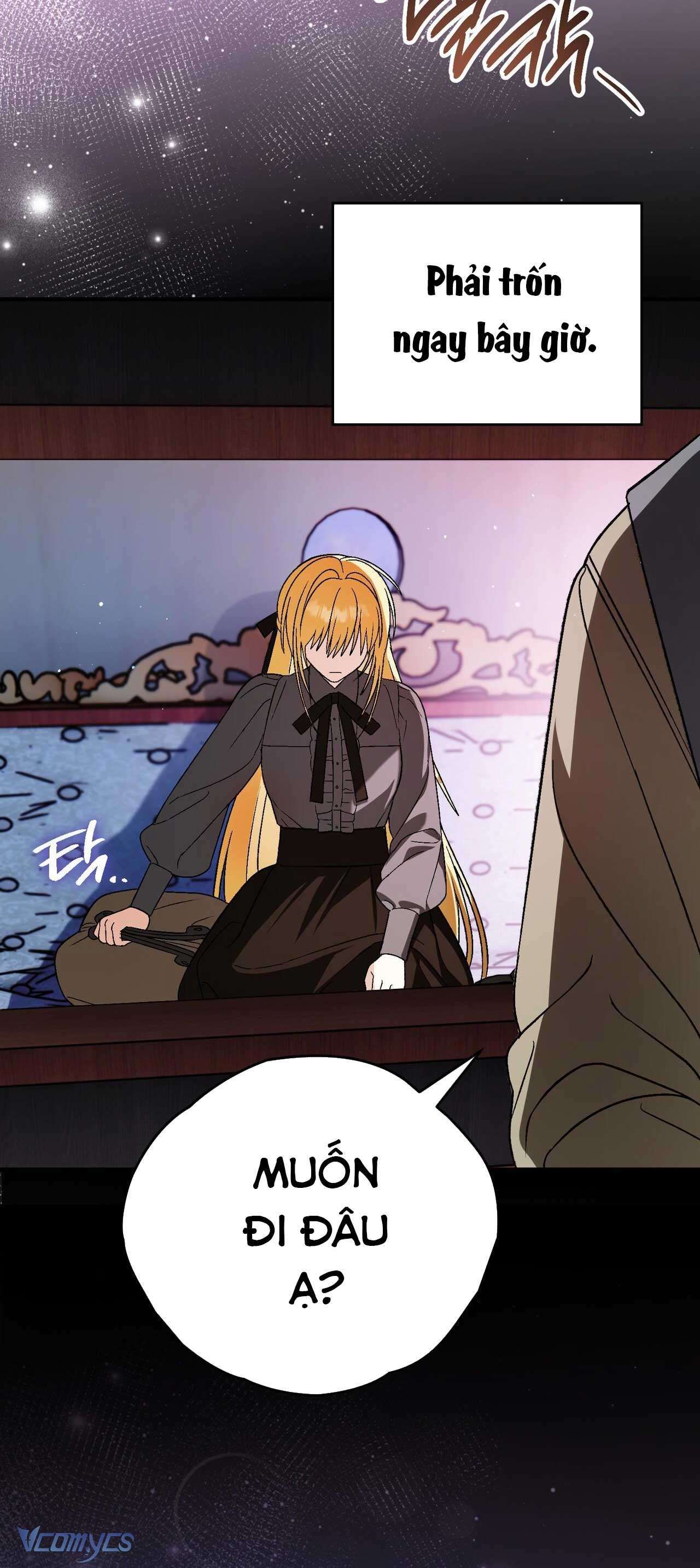 Gửi Đến Người Sói Yêu Dấu Của Em Chapter 30 - 76