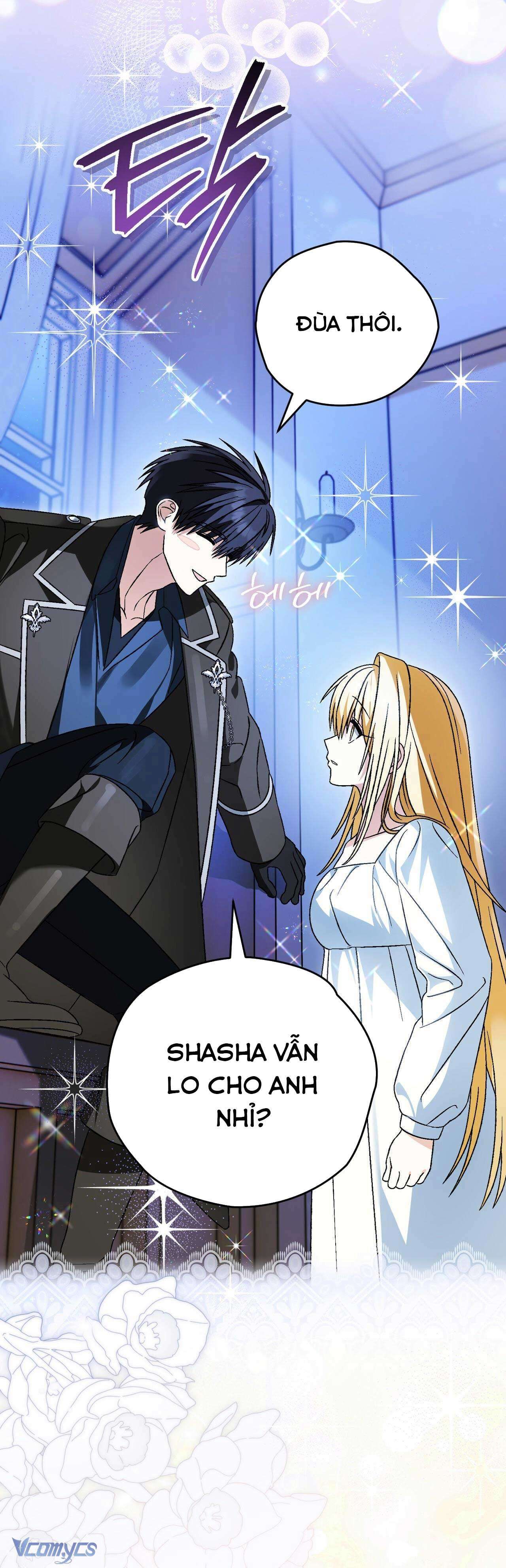 Gửi Đến Người Sói Yêu Dấu Của Em Chapter 30 - 9