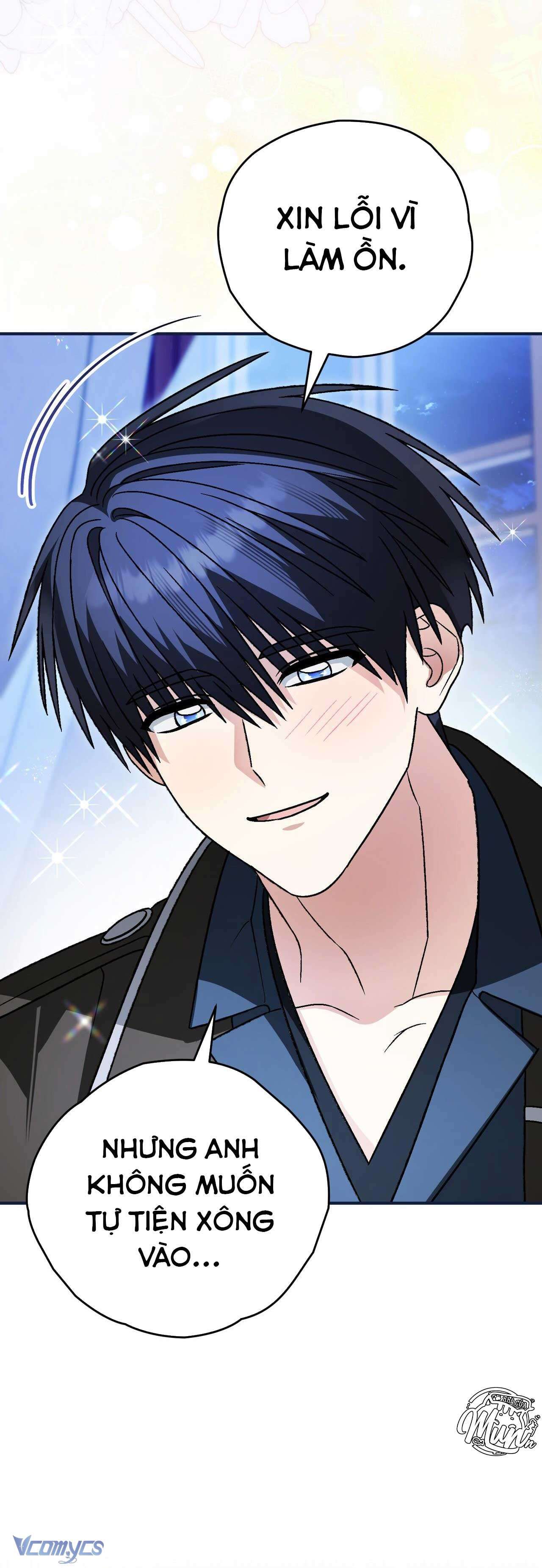 Gửi Đến Người Sói Yêu Dấu Của Em Chapter 30 - 10