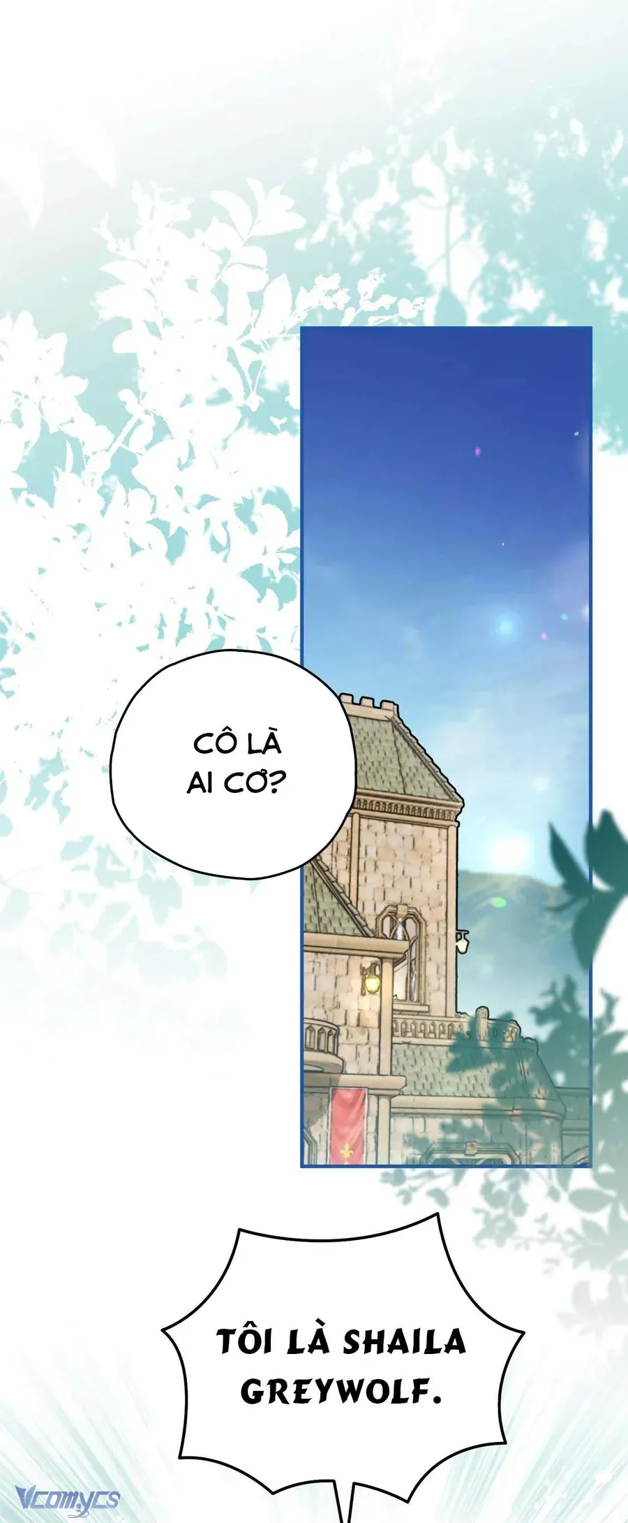 Gửi Đến Người Sói Yêu Dấu Của Em Chapter 31 - 2