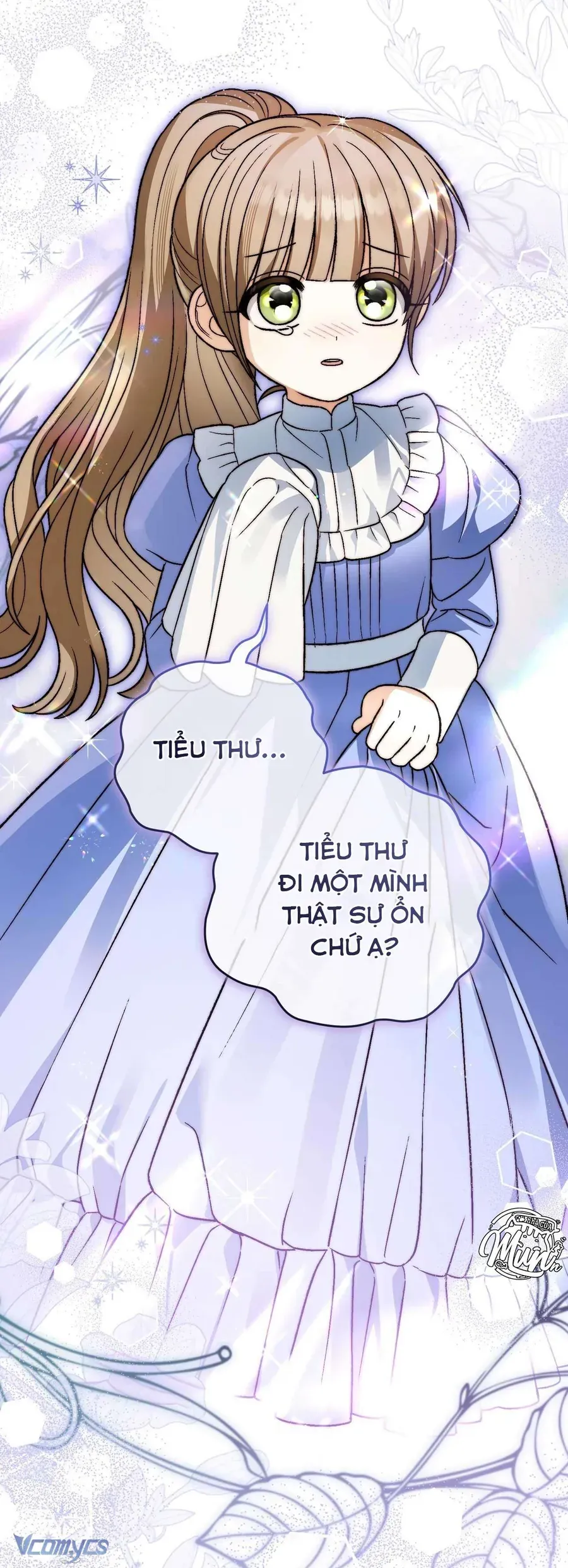 Gửi Đến Người Sói Yêu Dấu Của Em Chapter 31 - 12