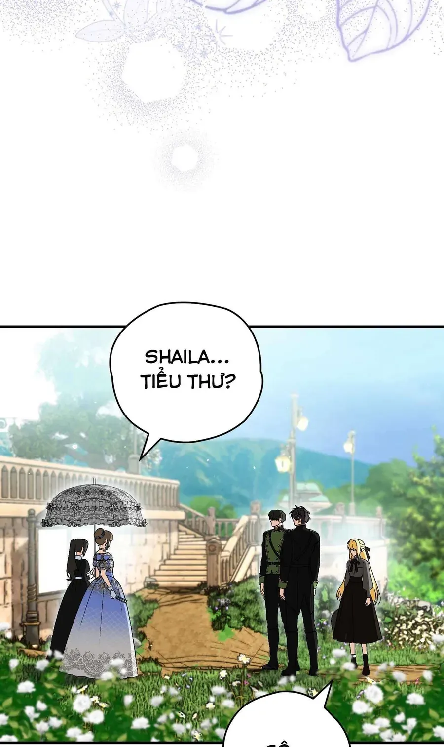 Gửi Đến Người Sói Yêu Dấu Của Em Chapter 31 - 13