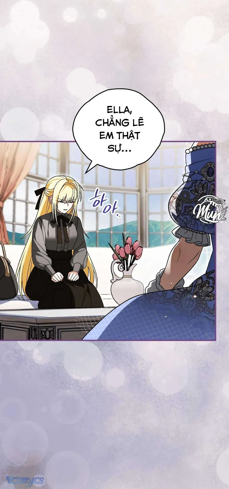 Gửi Đến Người Sói Yêu Dấu Của Em Chapter 31 - 16