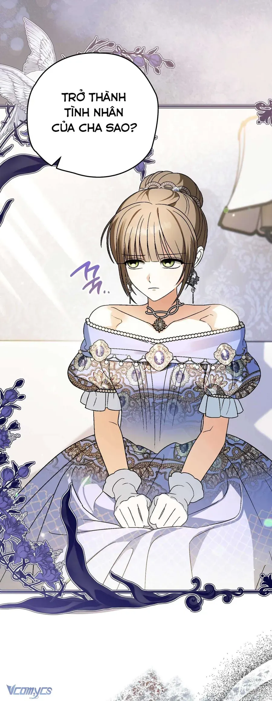 Gửi Đến Người Sói Yêu Dấu Của Em Chapter 31 - 17