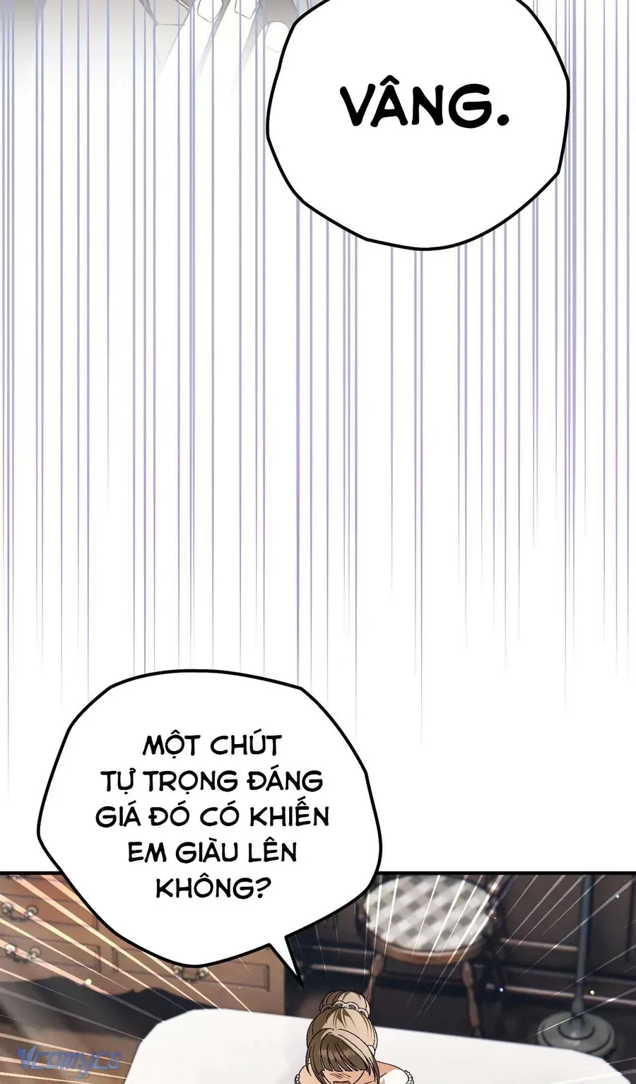 Gửi Đến Người Sói Yêu Dấu Của Em Chapter 31 - 21