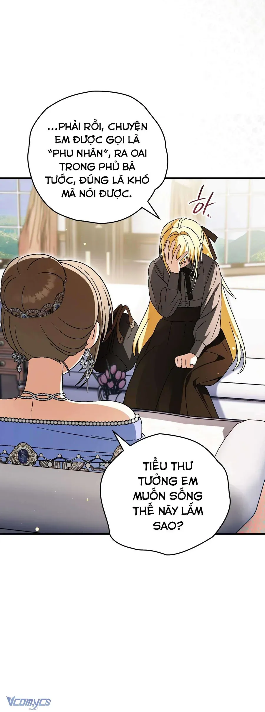 Gửi Đến Người Sói Yêu Dấu Của Em Chapter 31 - 24