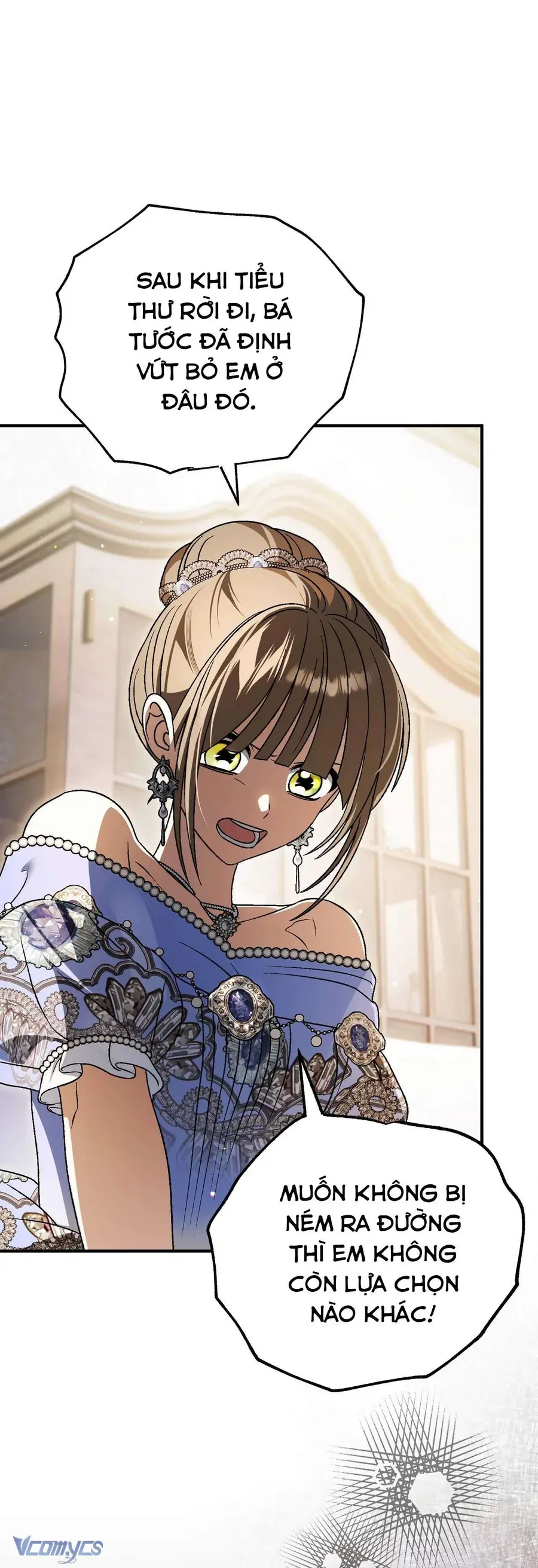 Gửi Đến Người Sói Yêu Dấu Của Em Chapter 31 - 25