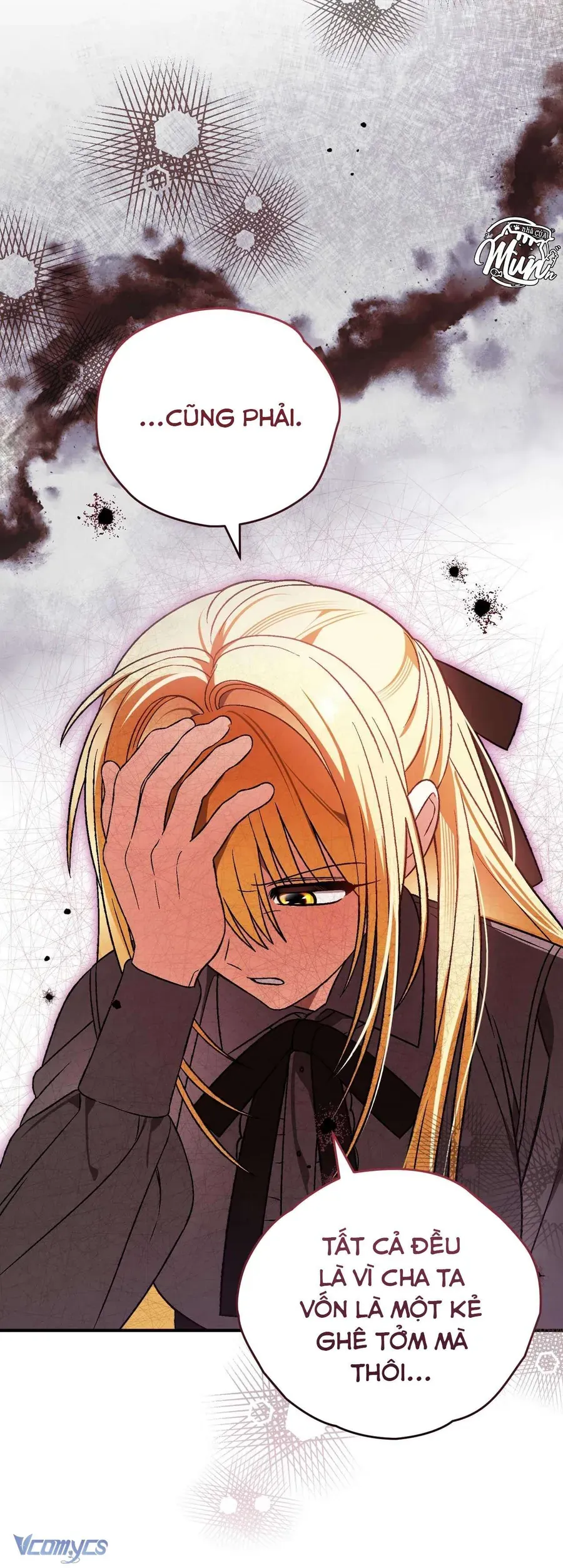 Gửi Đến Người Sói Yêu Dấu Của Em Chapter 31 - 26