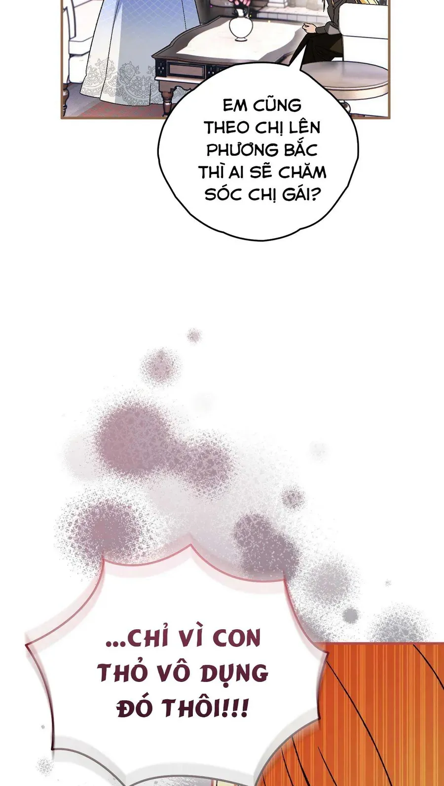 Gửi Đến Người Sói Yêu Dấu Của Em Chapter 31 - 28