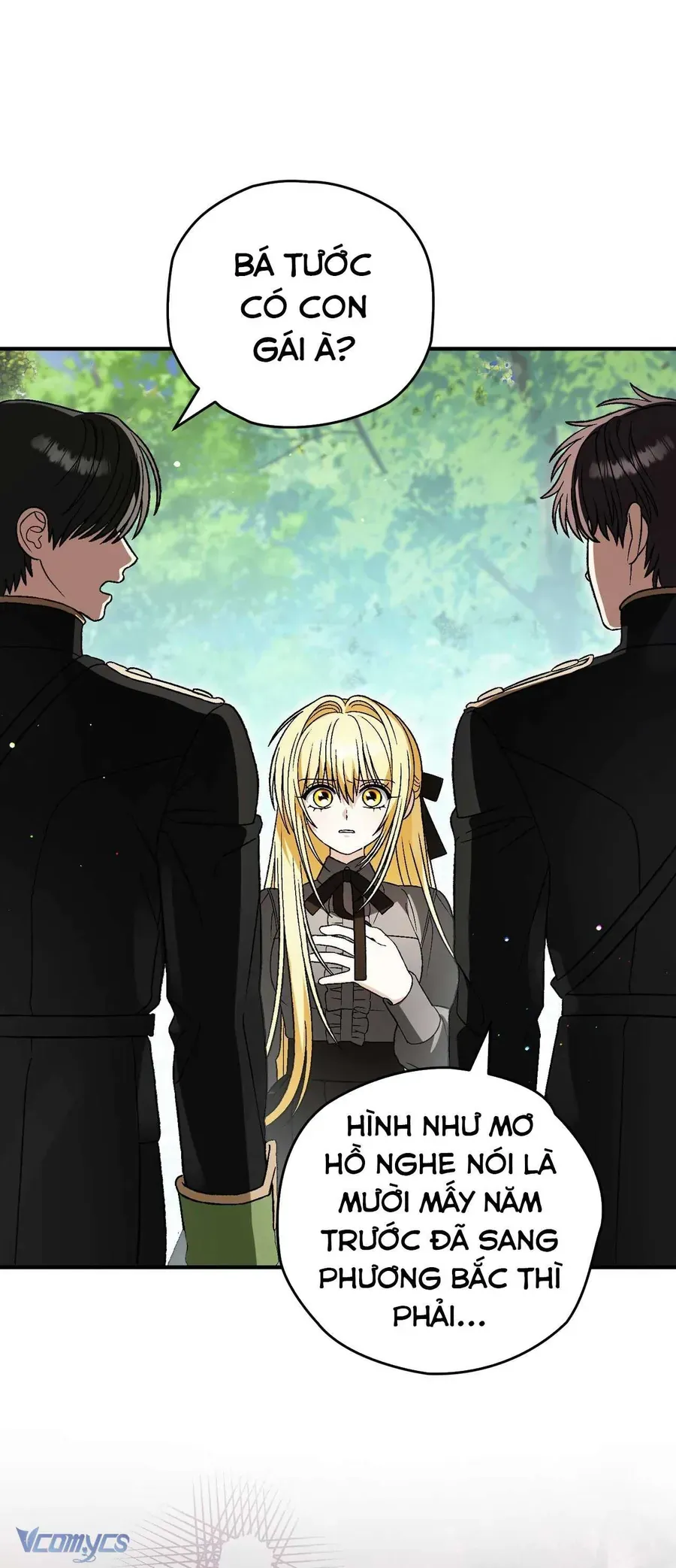 Gửi Đến Người Sói Yêu Dấu Của Em Chapter 31 - 4