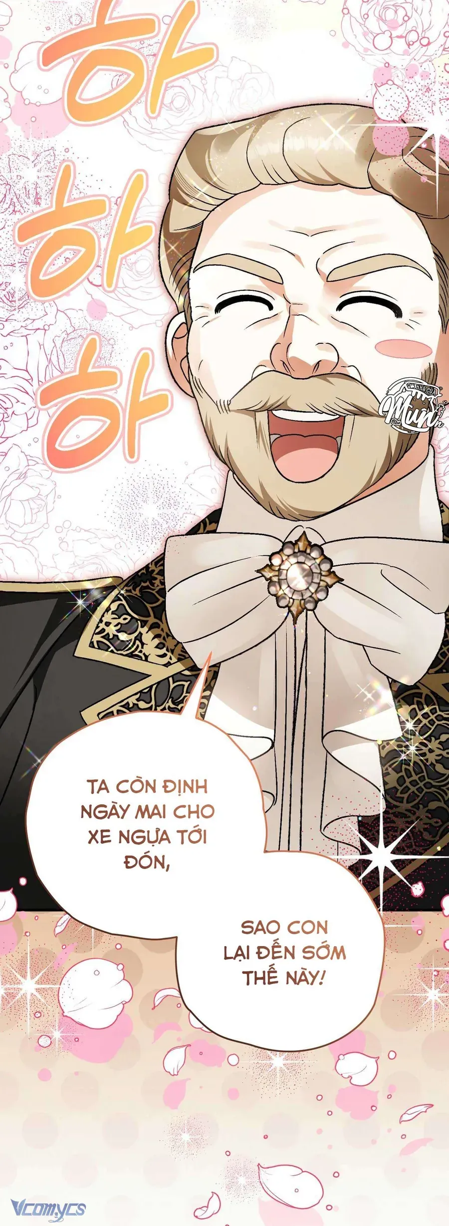 Gửi Đến Người Sói Yêu Dấu Của Em Chapter 31 - 37