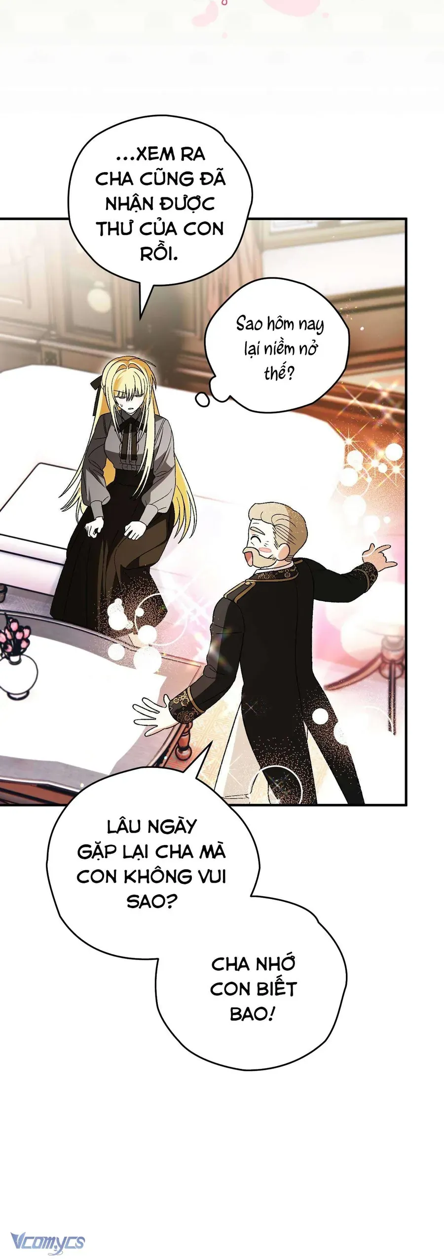 Gửi Đến Người Sói Yêu Dấu Của Em Chapter 31 - 38