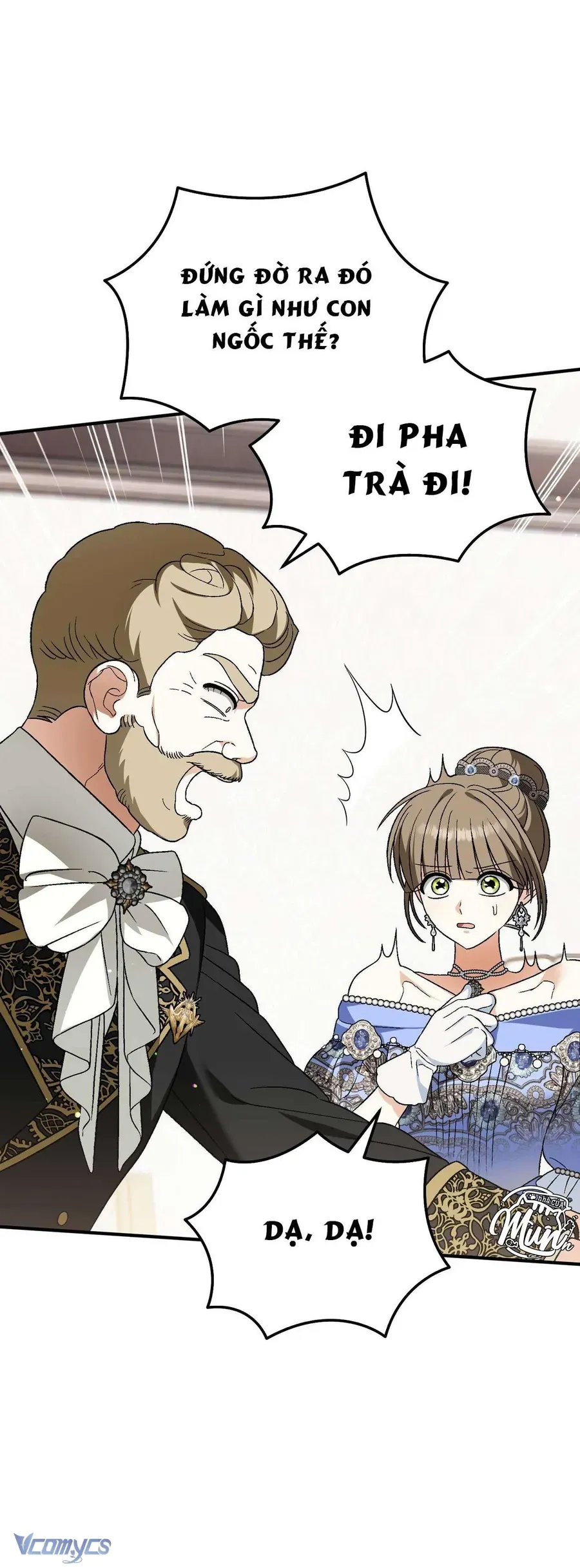 Gửi Đến Người Sói Yêu Dấu Của Em Chapter 31 - 39