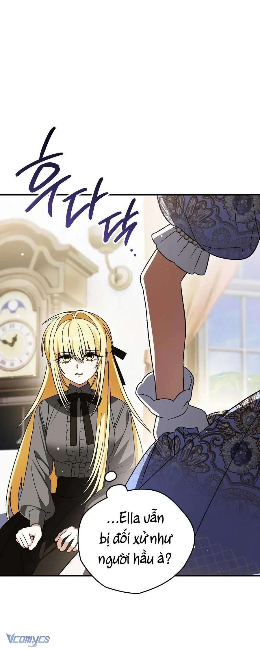 Gửi Đến Người Sói Yêu Dấu Của Em Chapter 31 - 40