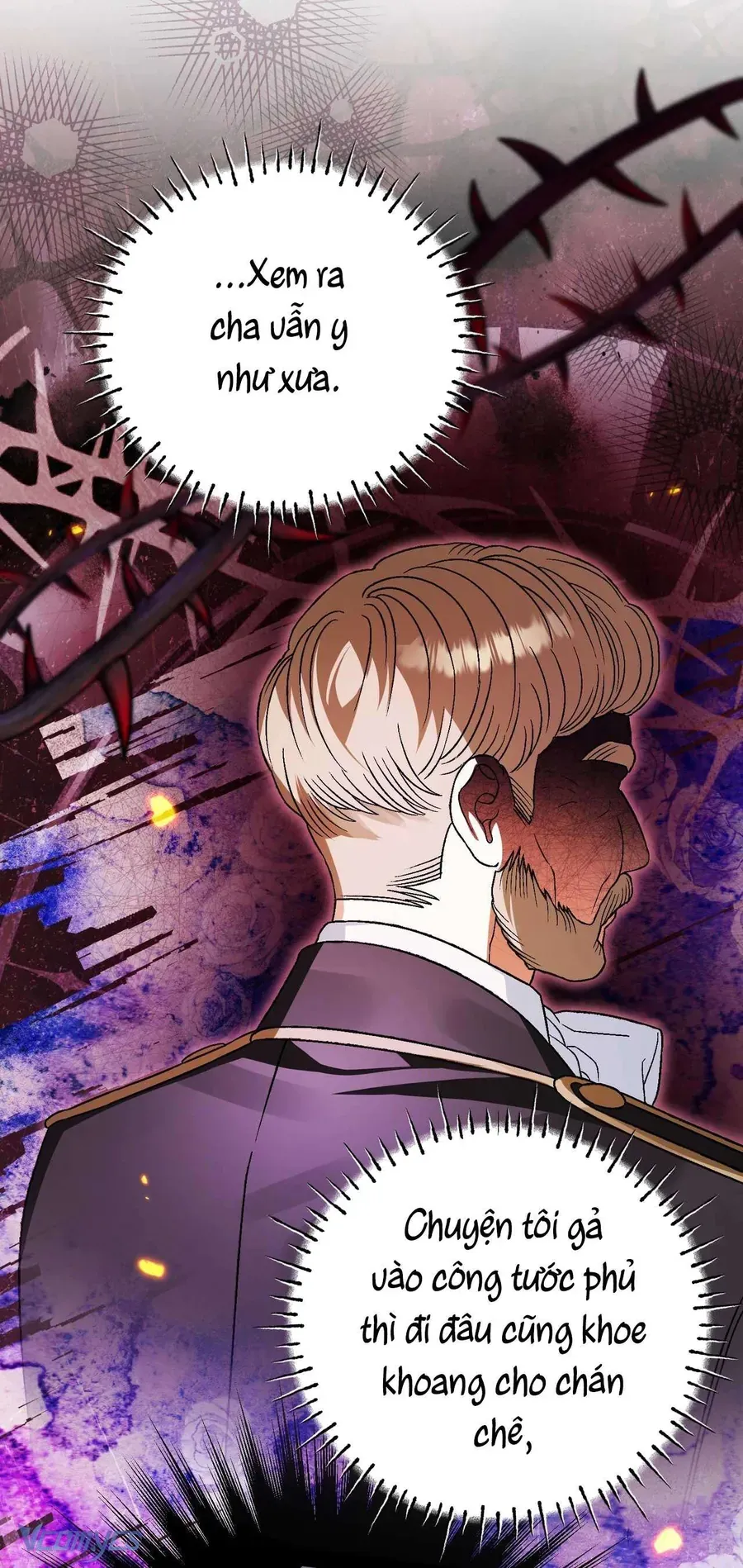 Gửi Đến Người Sói Yêu Dấu Của Em Chapter 31 - 5