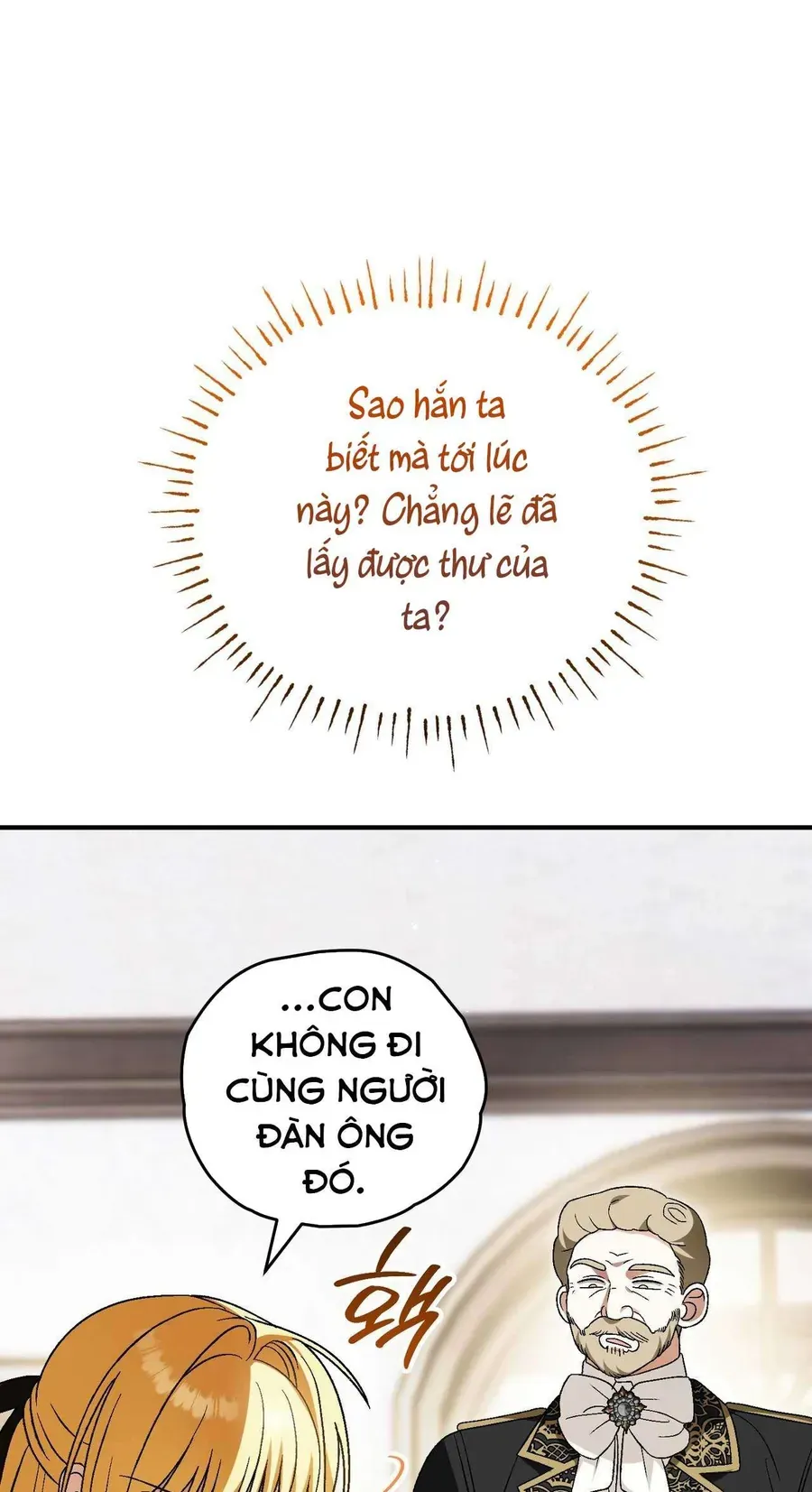 Gửi Đến Người Sói Yêu Dấu Của Em Chapter 31 - 44