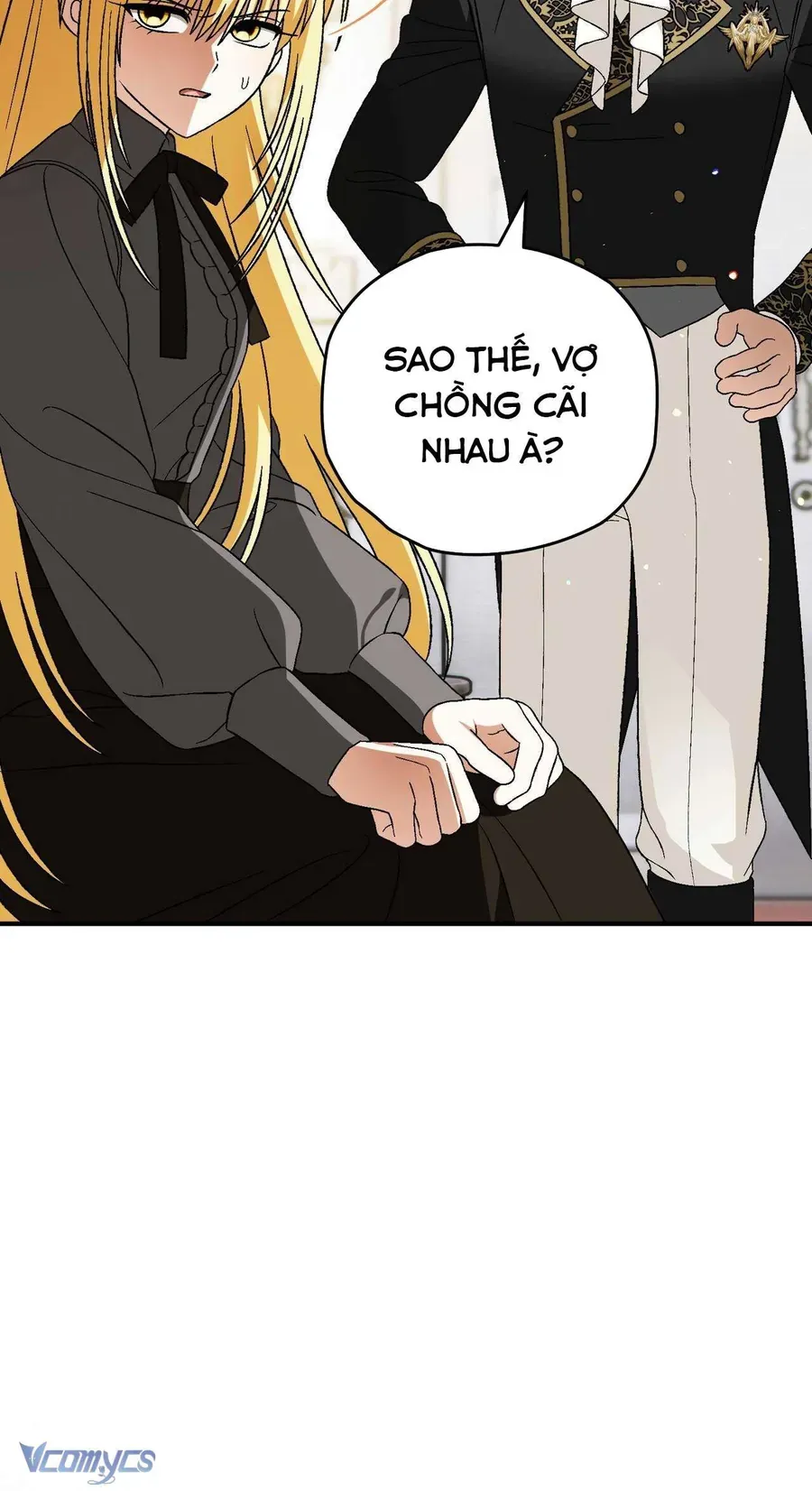 Gửi Đến Người Sói Yêu Dấu Của Em Chapter 31 - 45