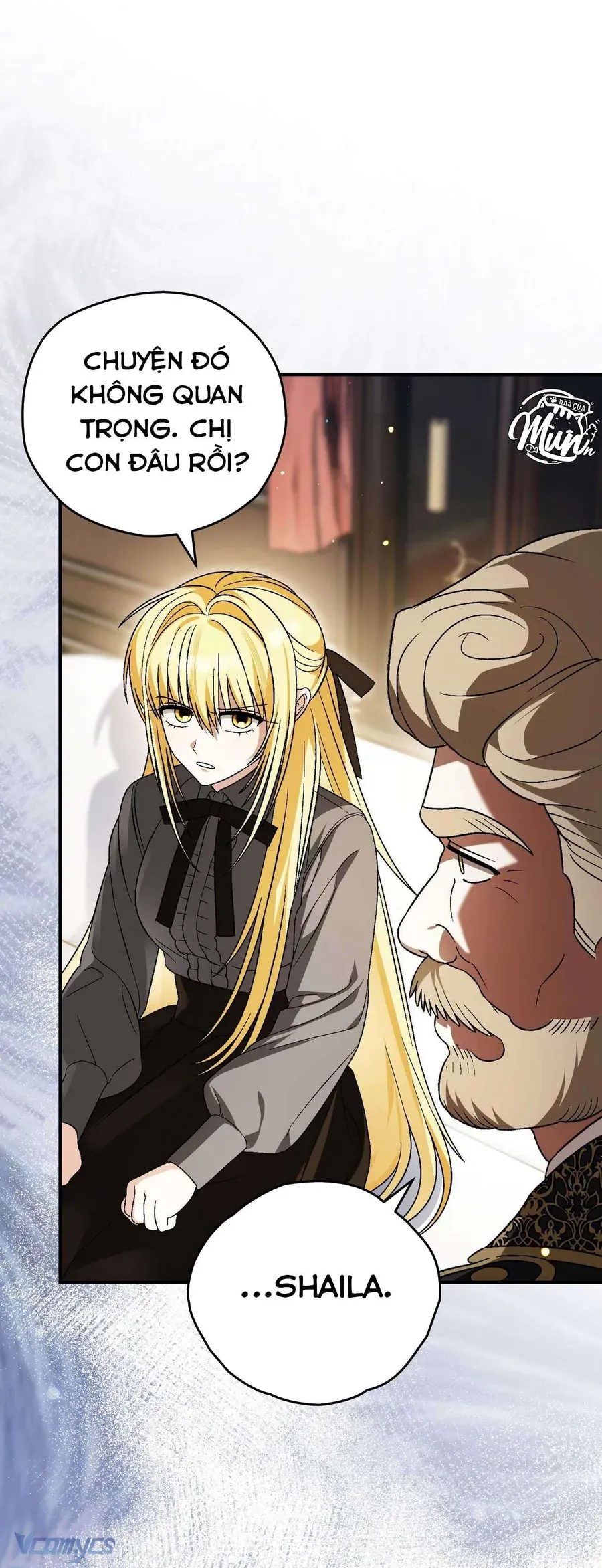 Gửi Đến Người Sói Yêu Dấu Của Em Chapter 31 - 46