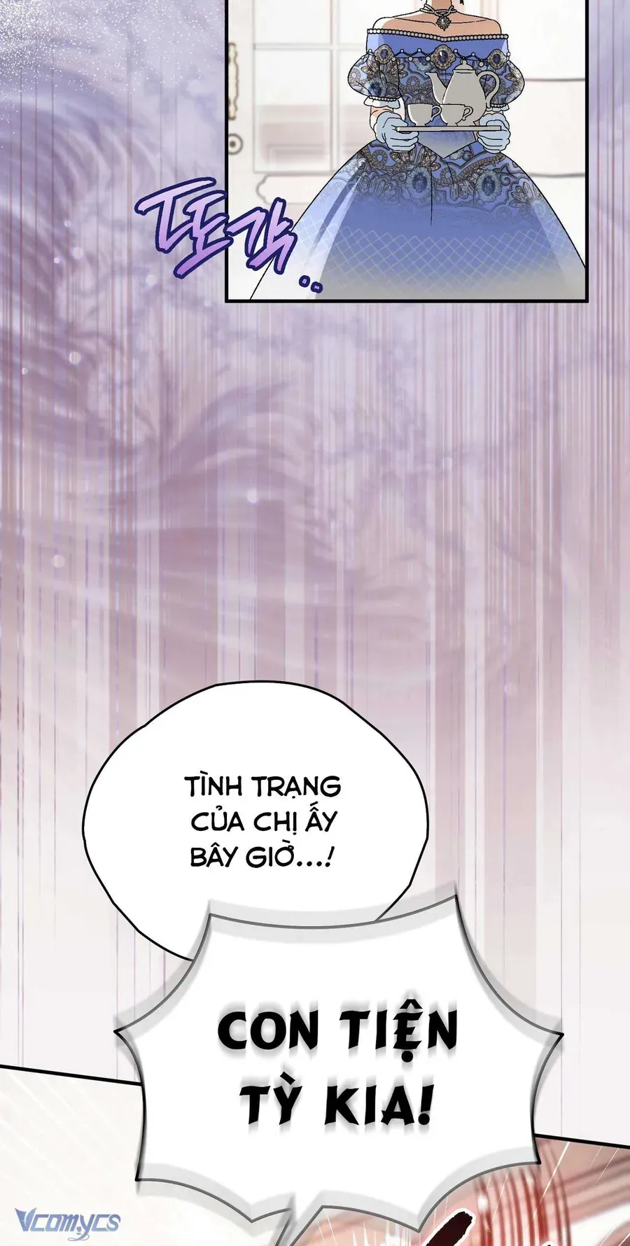 Gửi Đến Người Sói Yêu Dấu Của Em Chapter 31 - 48