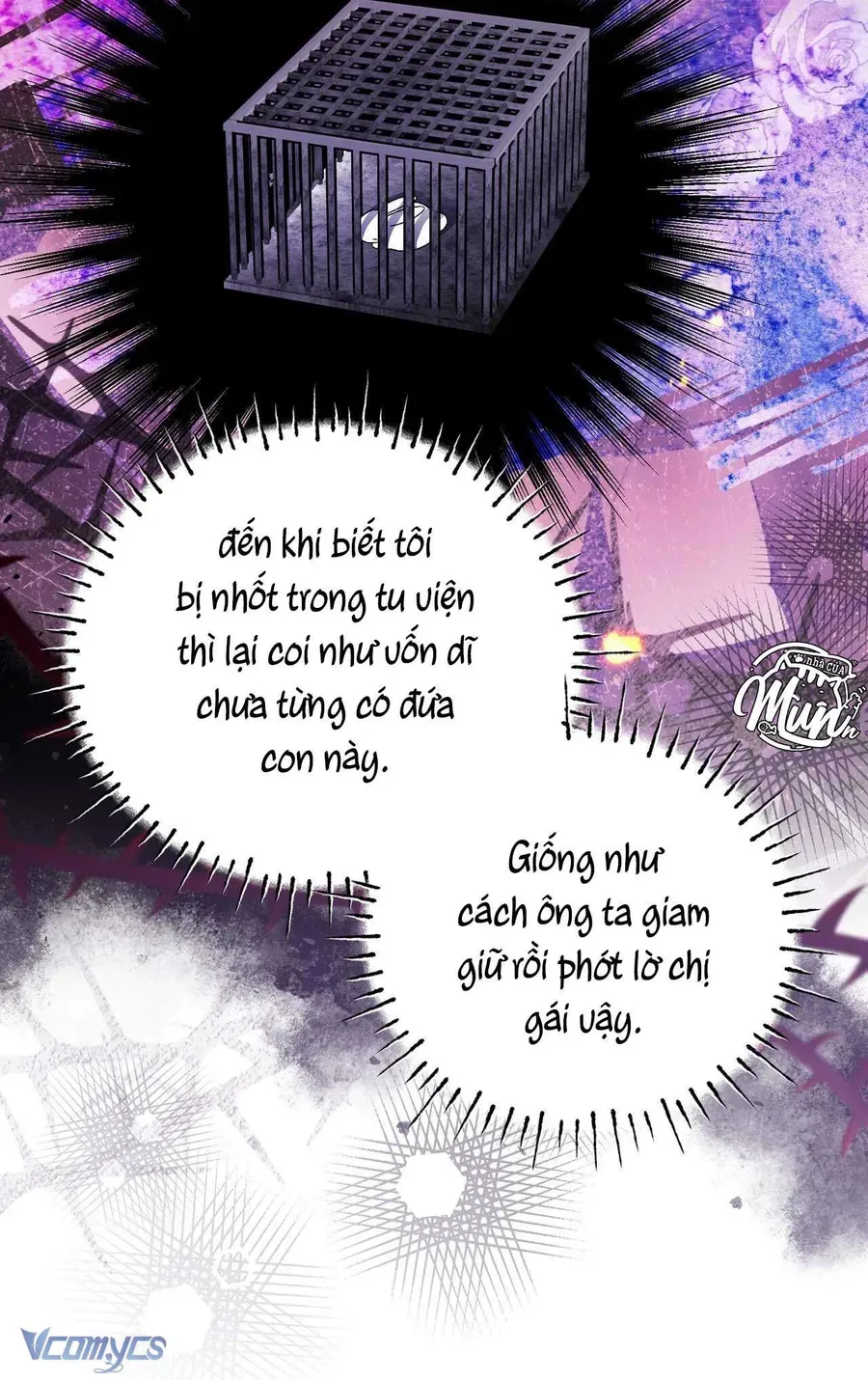 Gửi Đến Người Sói Yêu Dấu Của Em Chapter 31 - 6