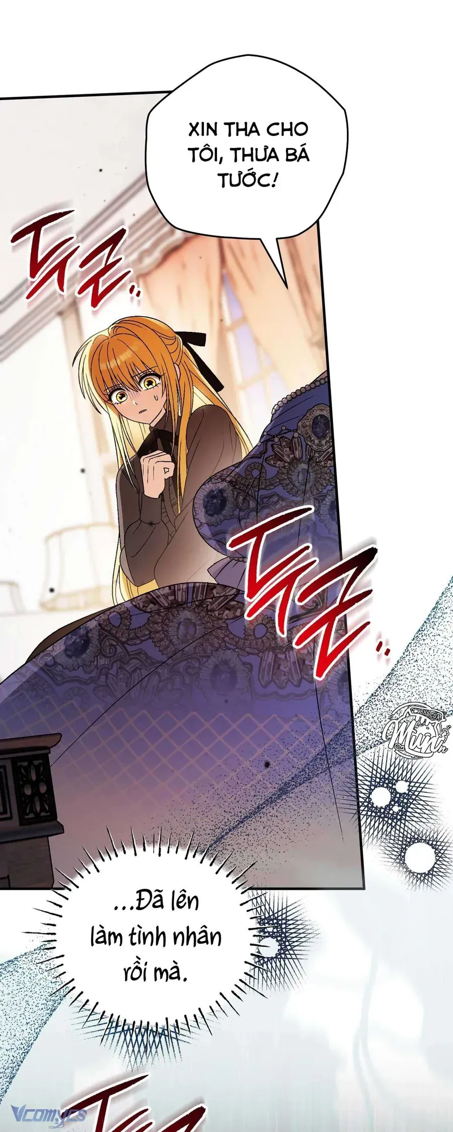 Gửi Đến Người Sói Yêu Dấu Của Em Chapter 31 - 52