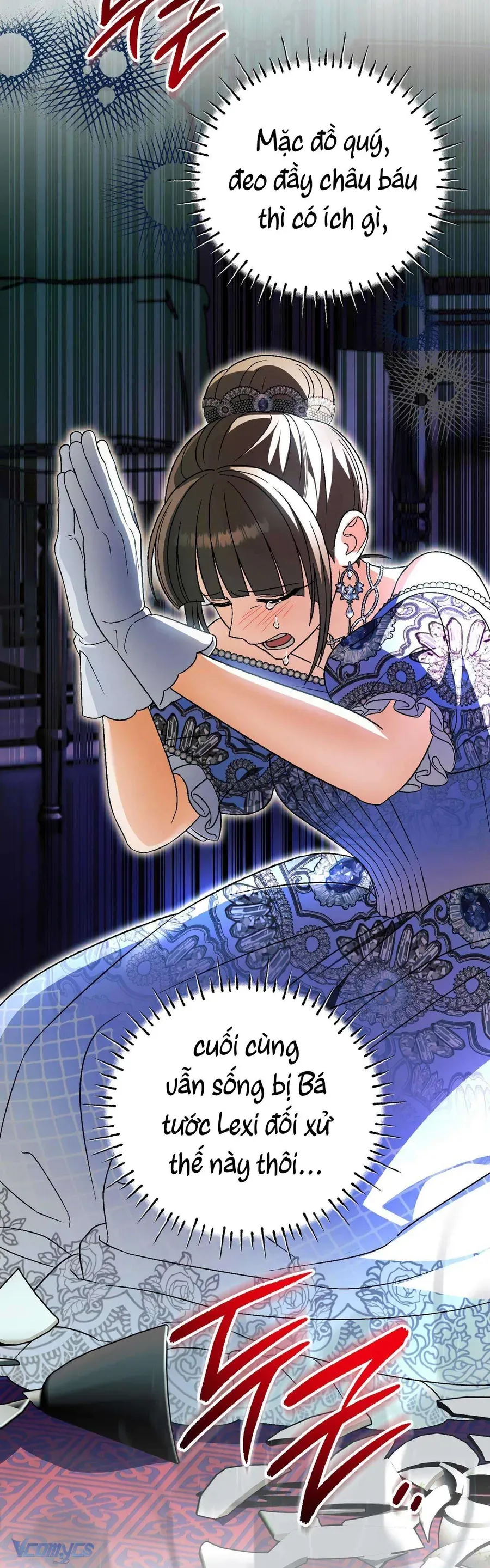 Gửi Đến Người Sói Yêu Dấu Của Em Chapter 31 - 53