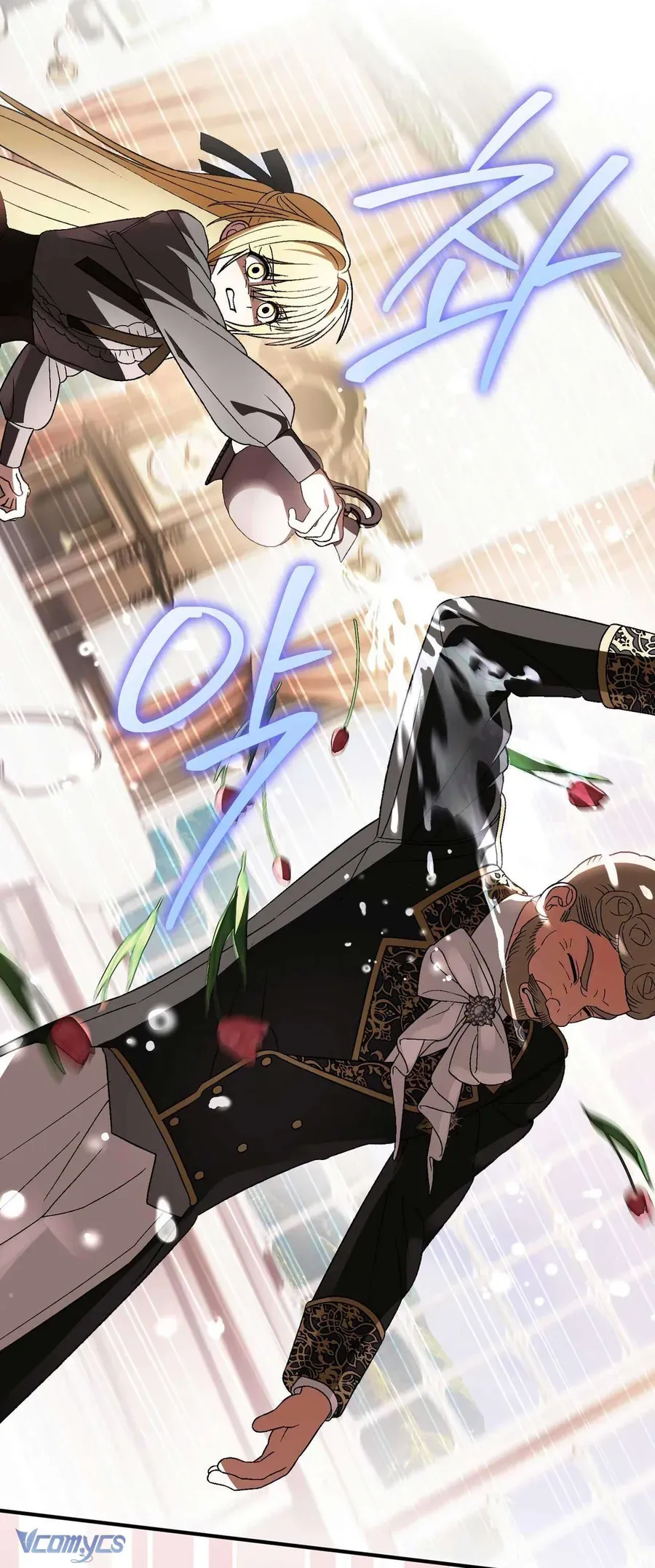 Gửi Đến Người Sói Yêu Dấu Của Em Chapter 31 - 57