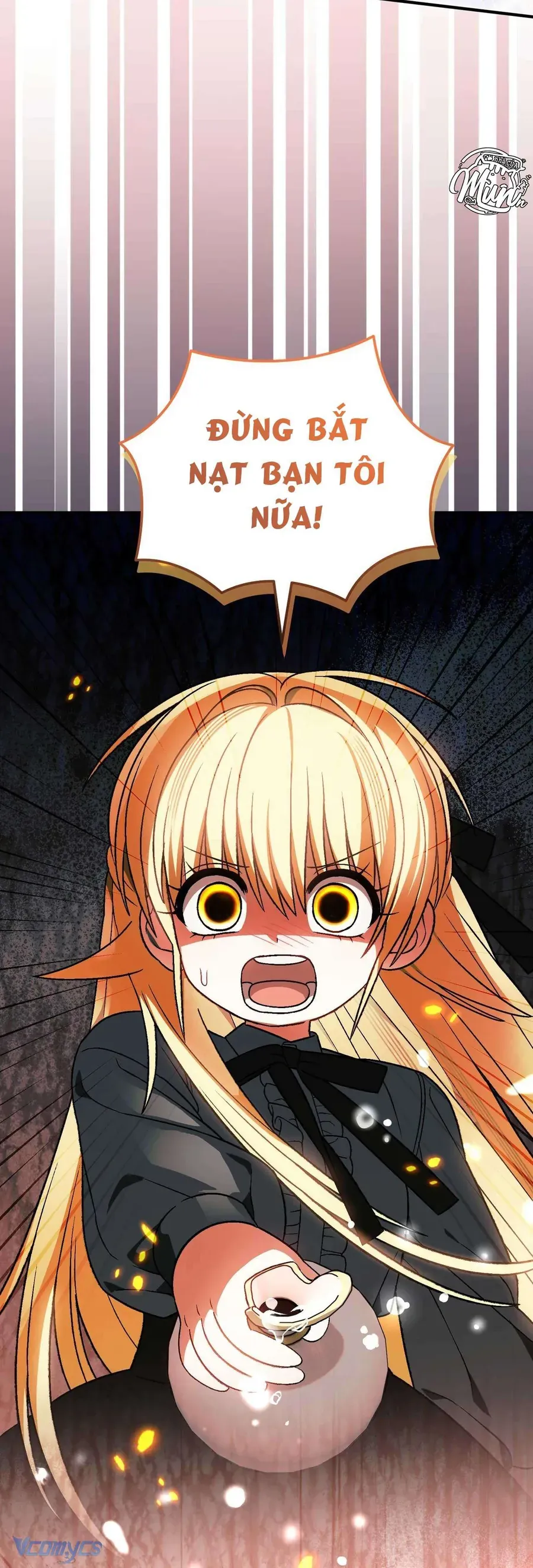 Gửi Đến Người Sói Yêu Dấu Của Em Chapter 31 - 58