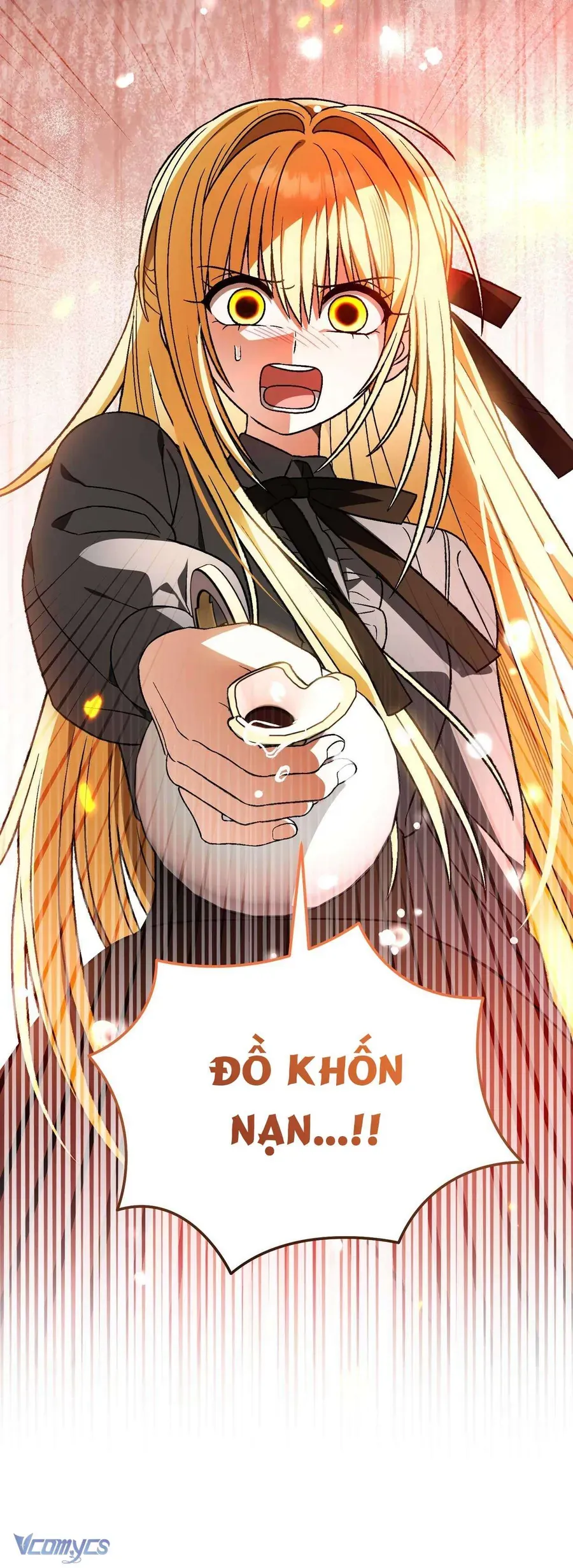 Gửi Đến Người Sói Yêu Dấu Của Em Chapter 31 - 59