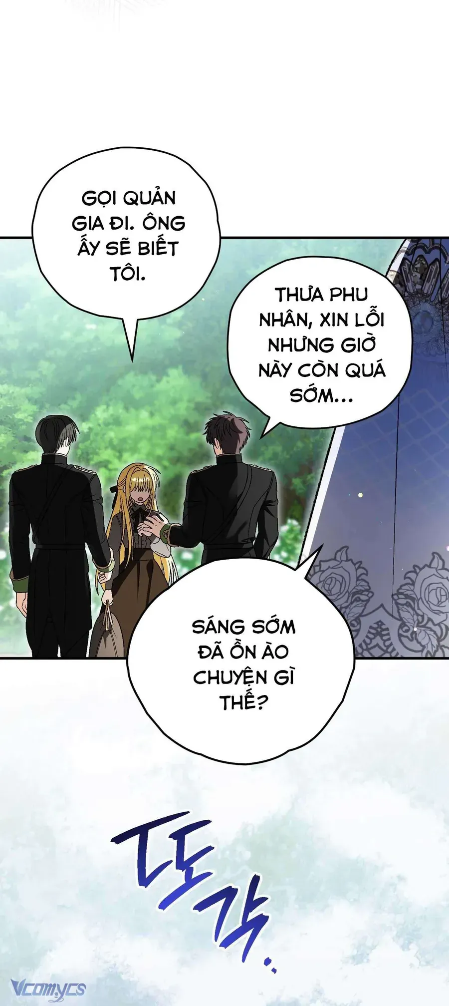 Gửi Đến Người Sói Yêu Dấu Của Em Chapter 31 - 7