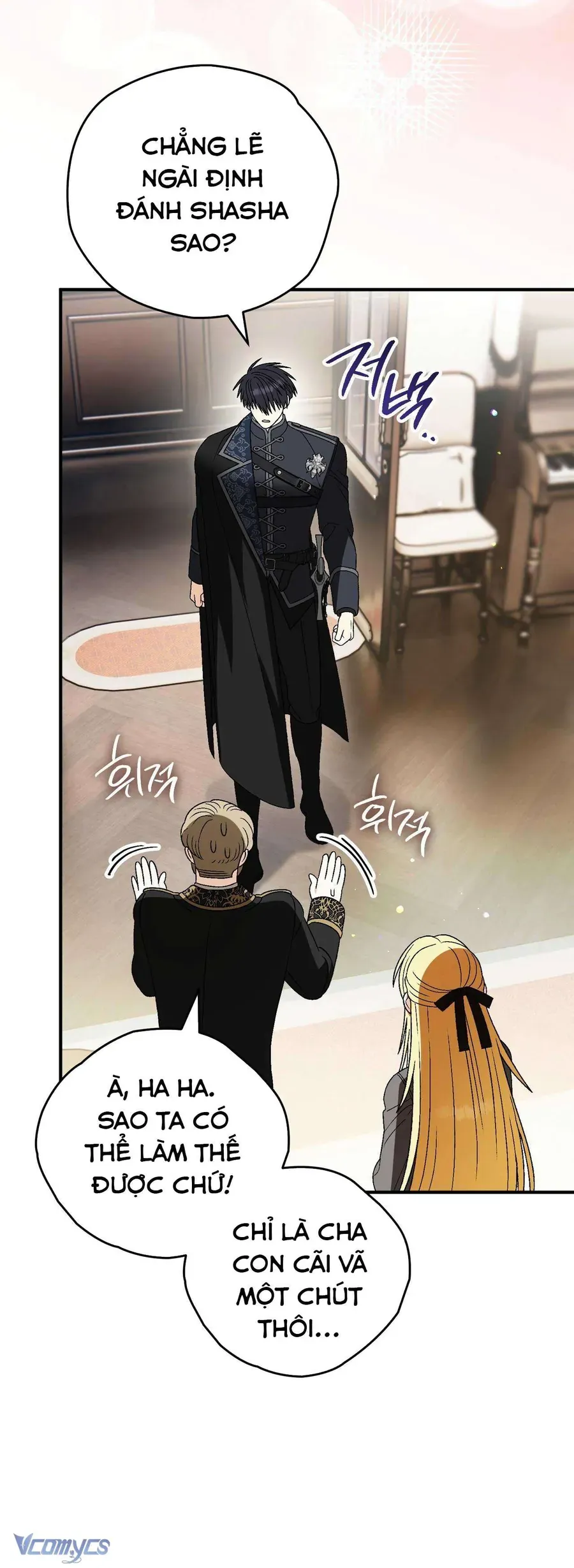 Gửi Đến Người Sói Yêu Dấu Của Em Chapter 31 - 69