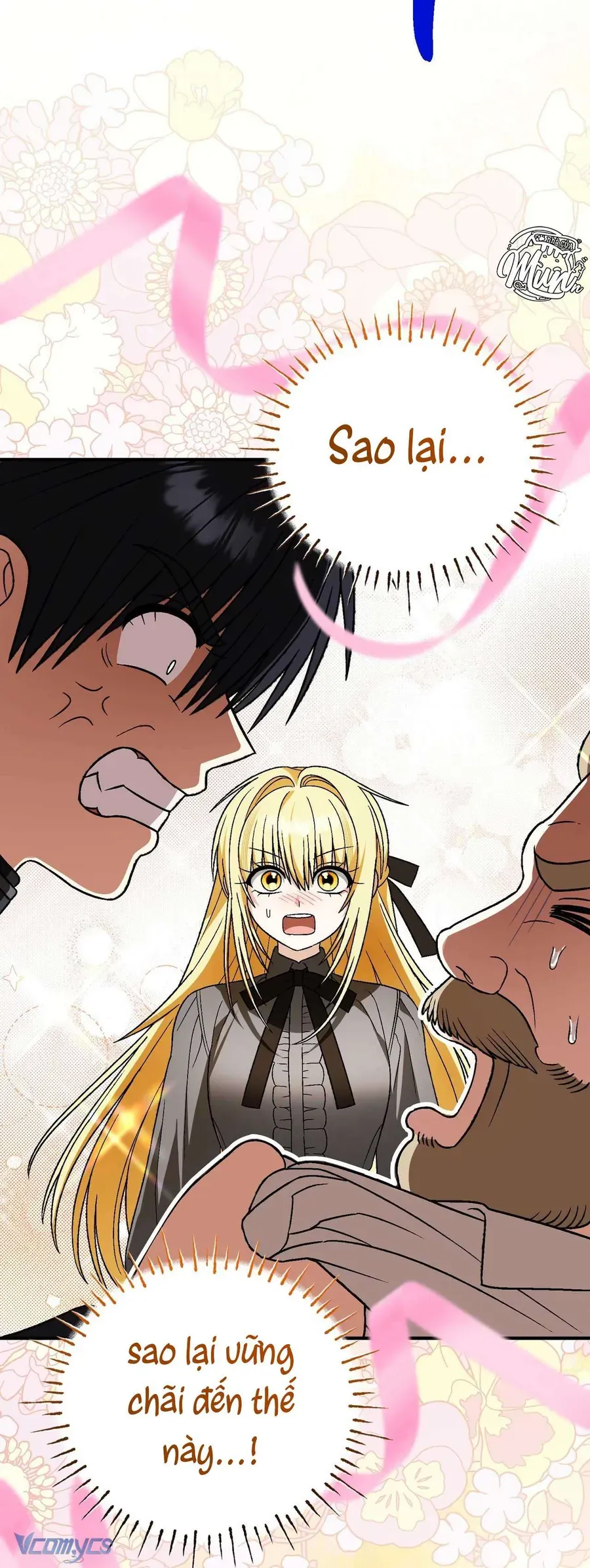Gửi Đến Người Sói Yêu Dấu Của Em Chapter 31 - 71