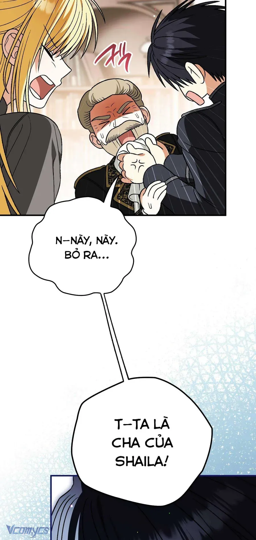 Gửi Đến Người Sói Yêu Dấu Của Em Chapter 31 - 73