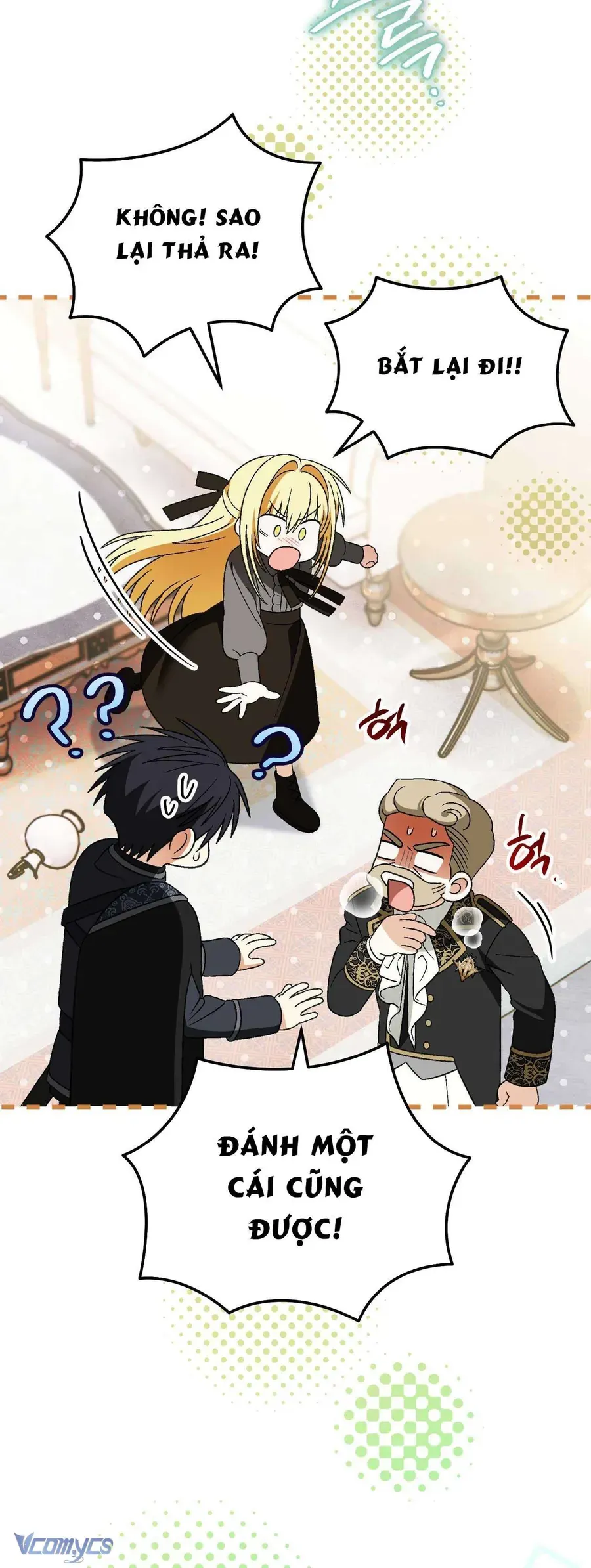 Gửi Đến Người Sói Yêu Dấu Của Em Chapter 31 - 75